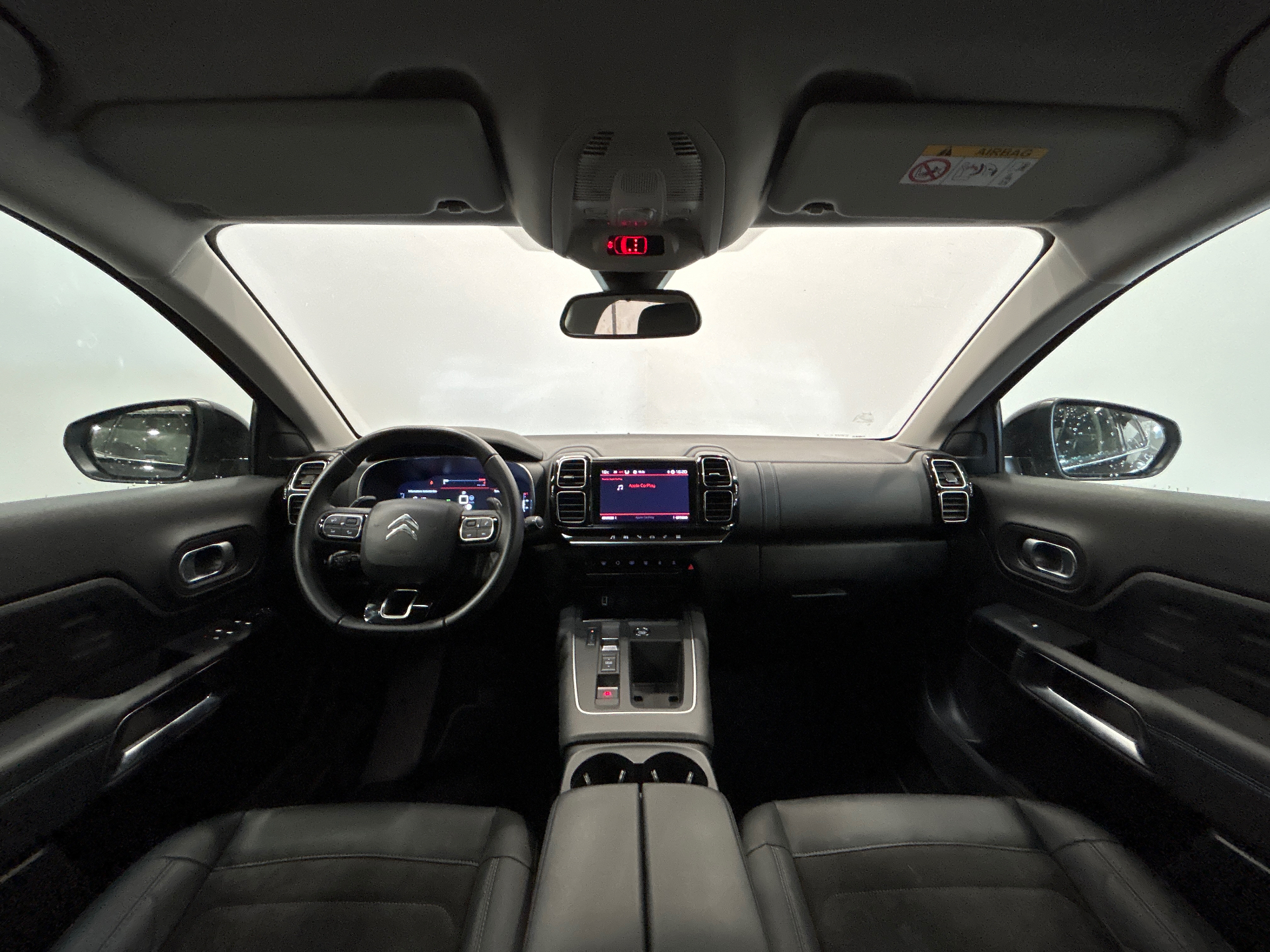 CITROEN C5 AIRCROSS PTECH 130 S&S EAT8 FEEL PACK
