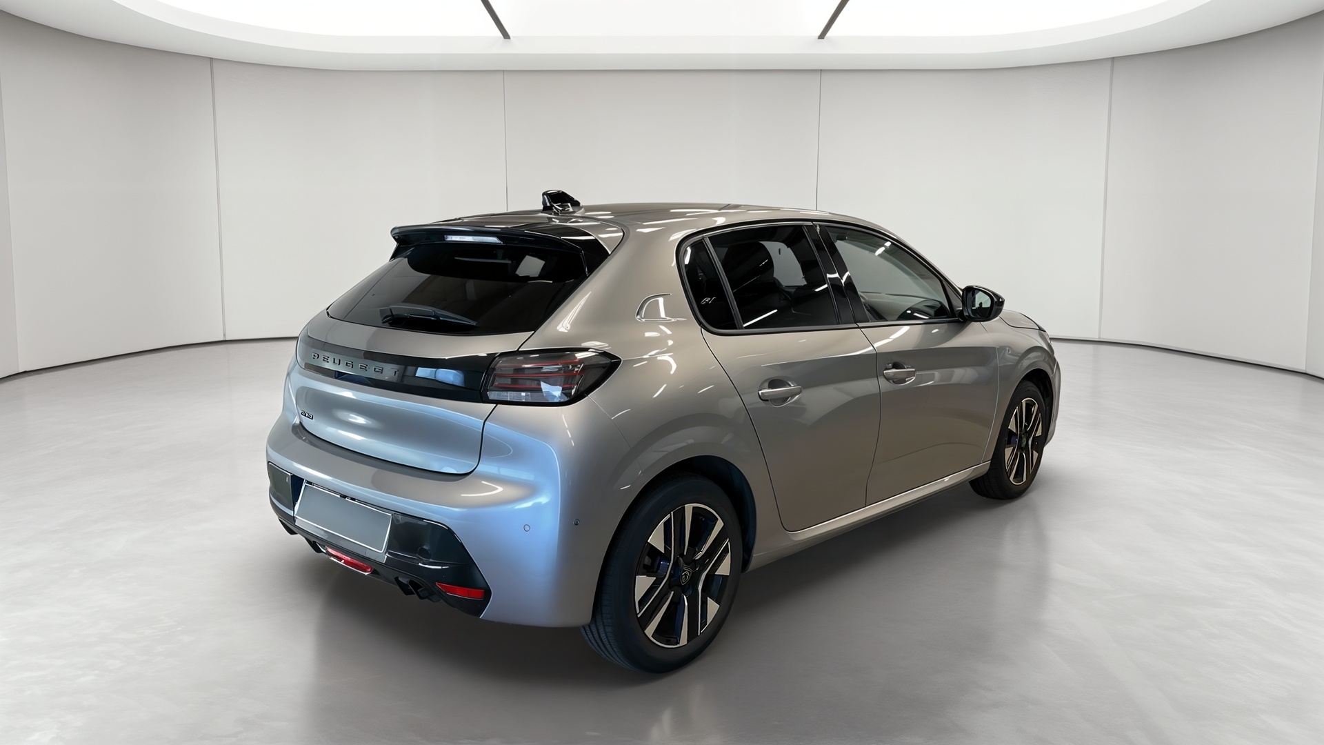 PEUGEOT 208 PureTech 100 S&S BVM6 Allure