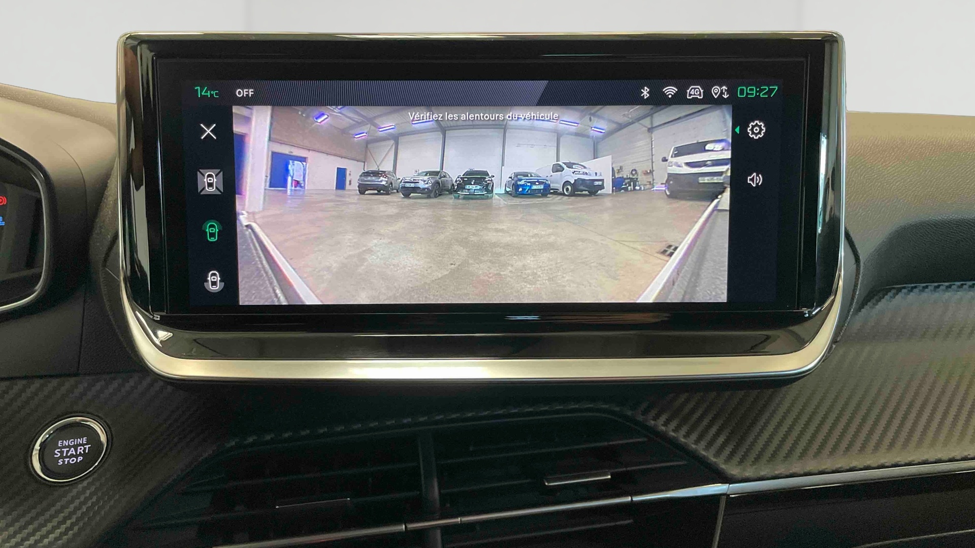 PEUGEOT 208 PureTech 100 S&S BVM6 Allure