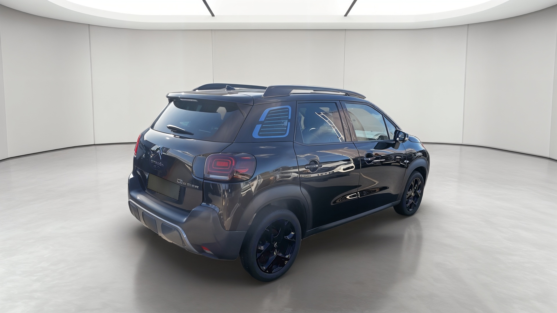 CITROEN C3 AIRCROSS PT110 S&S BVM6 MAX