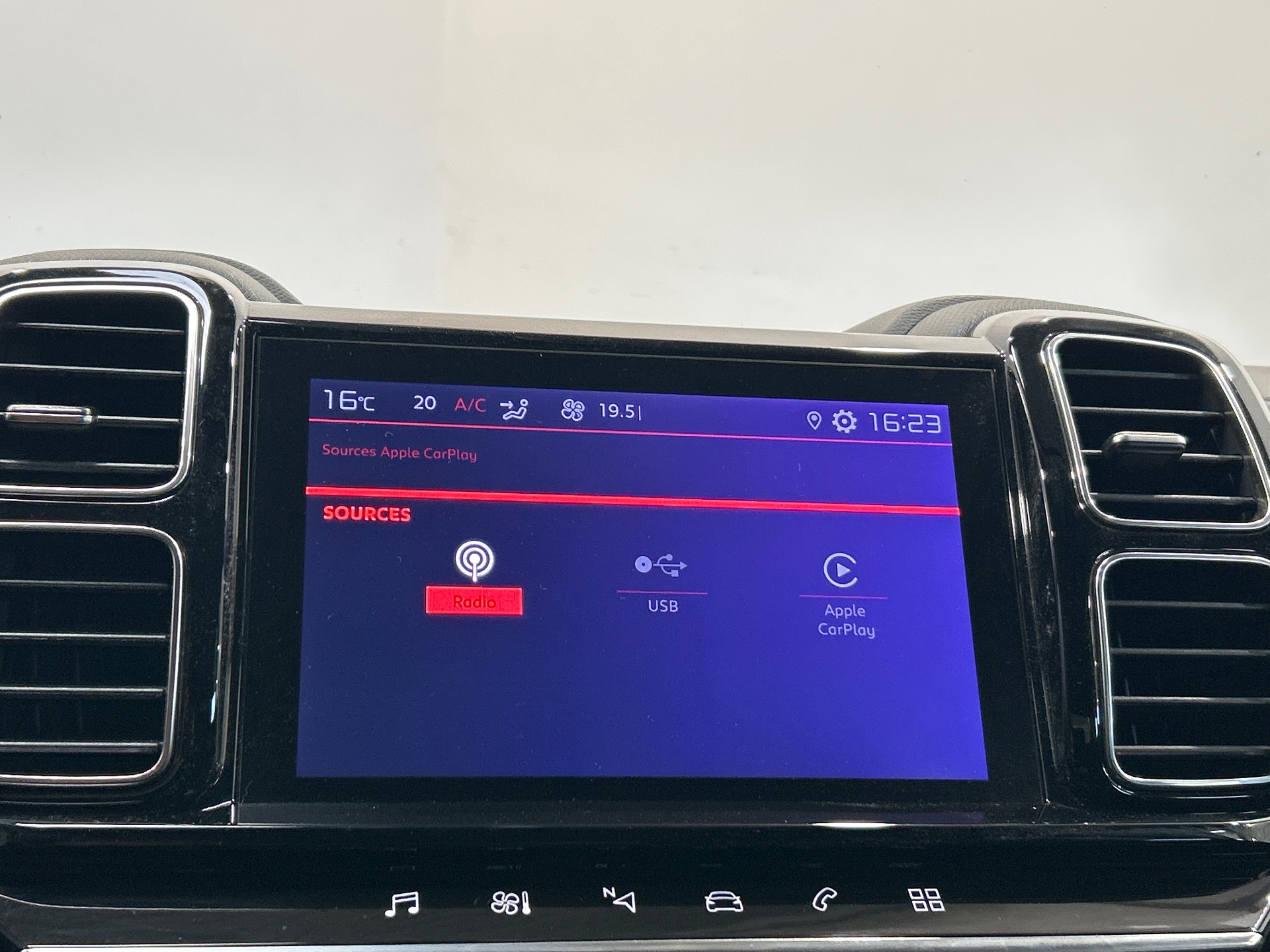 CITROEN C5 AIRCROSS PTECH 130 S&S EAT8 FEEL PACK