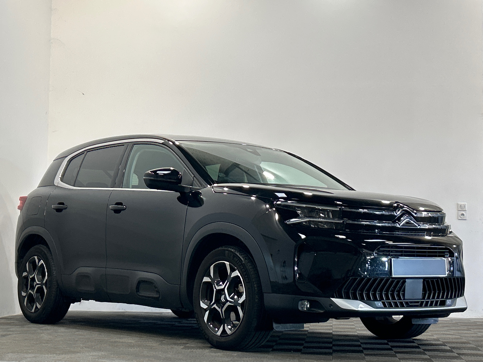 CITROEN C5 AIRCROSS PTECH 130 S&S EAT8 FEEL PACK