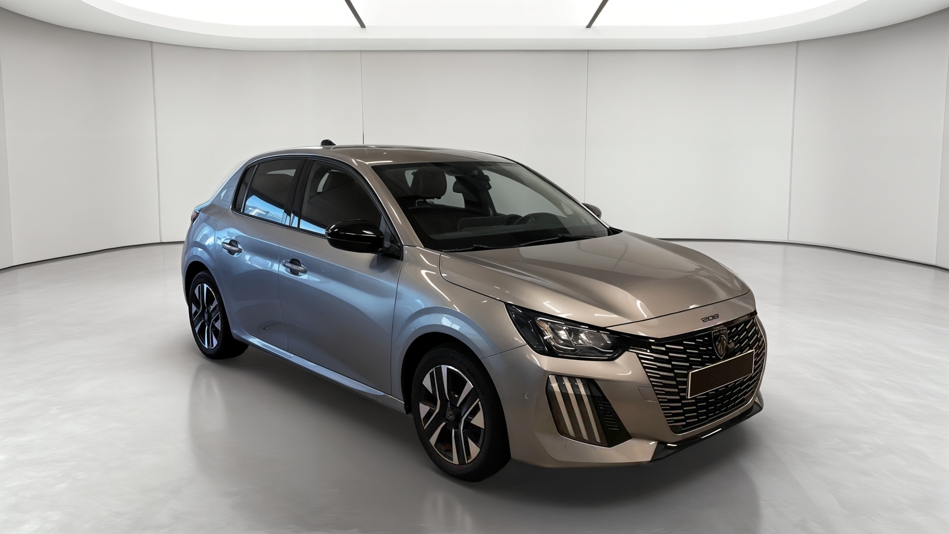 PEUGEOT 208 PureTech 100 S&S BVM6 Allure