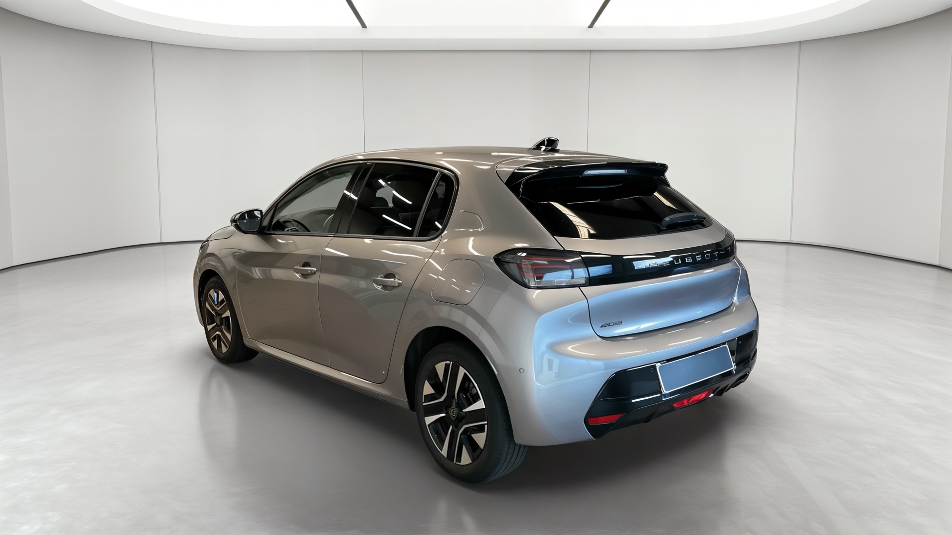 PEUGEOT 208 PureTech 100 S&S BVM6 Allure