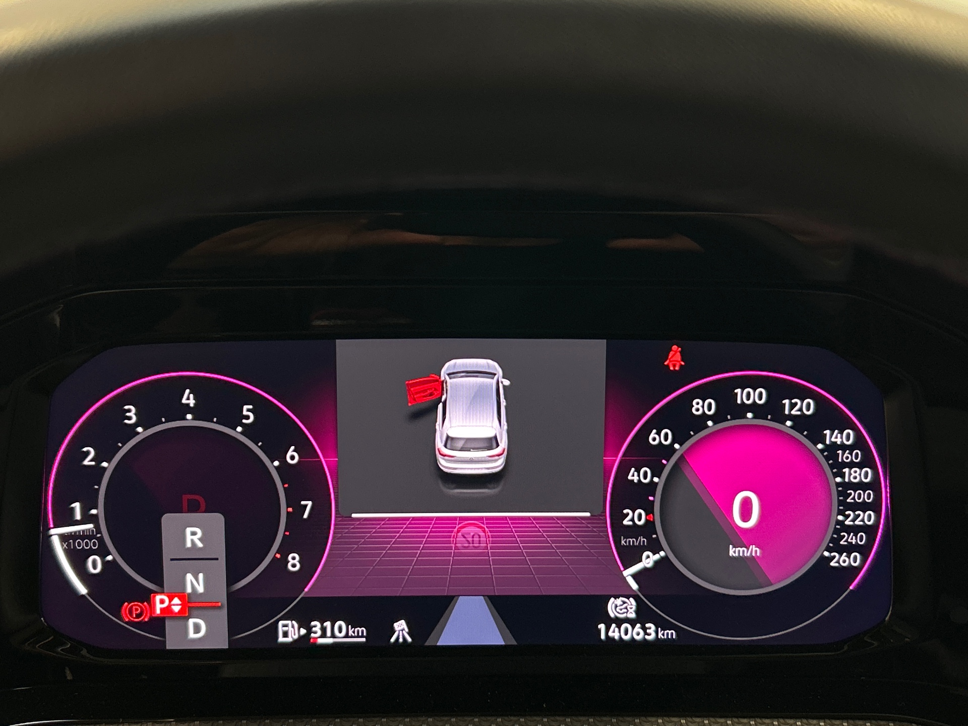 VOLKSWAGEN GOLF 1.5 eTSI OPF 150 DSG7 R-Line