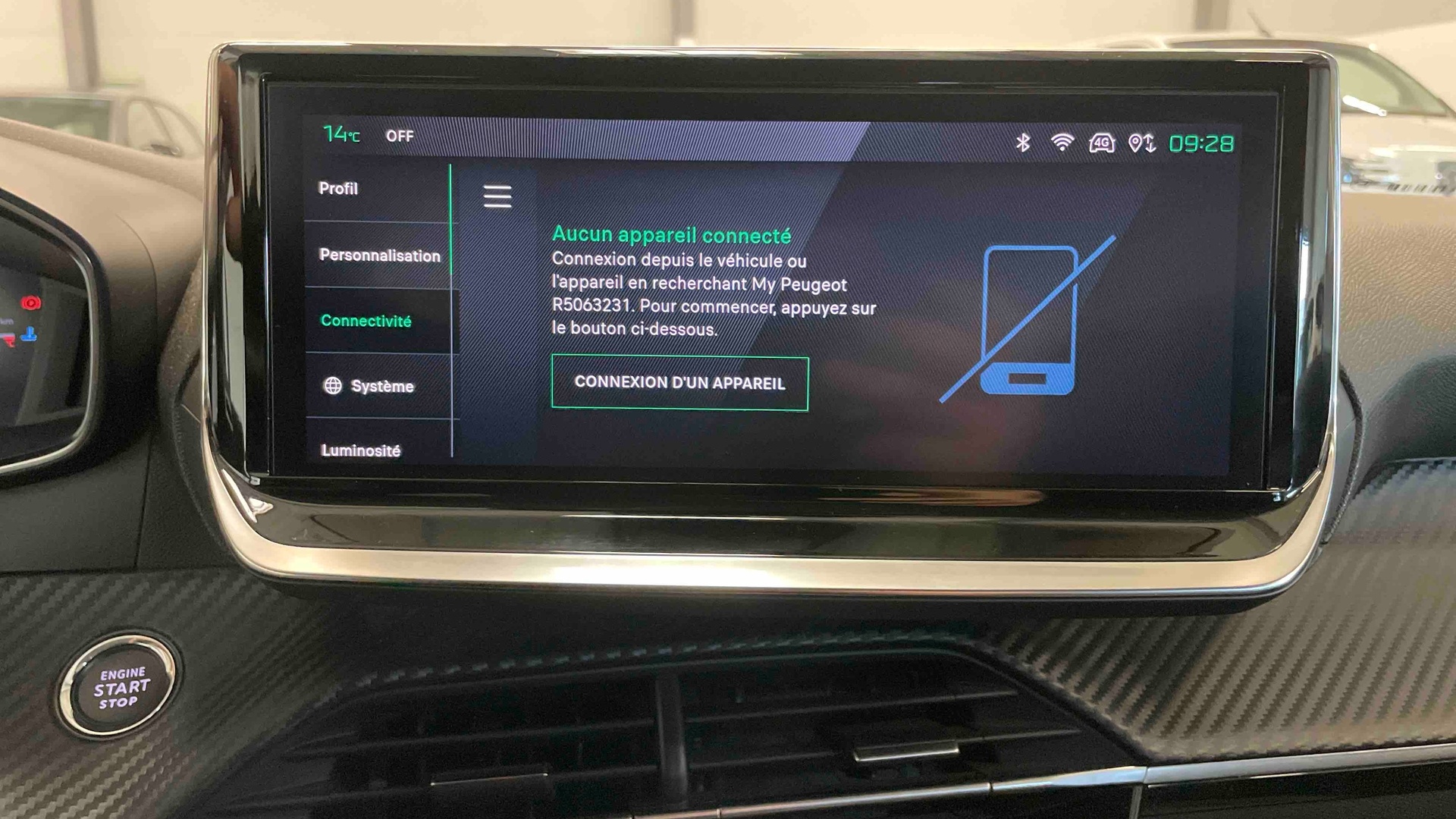 PEUGEOT 208 PureTech 100 S&S BVM6 Allure