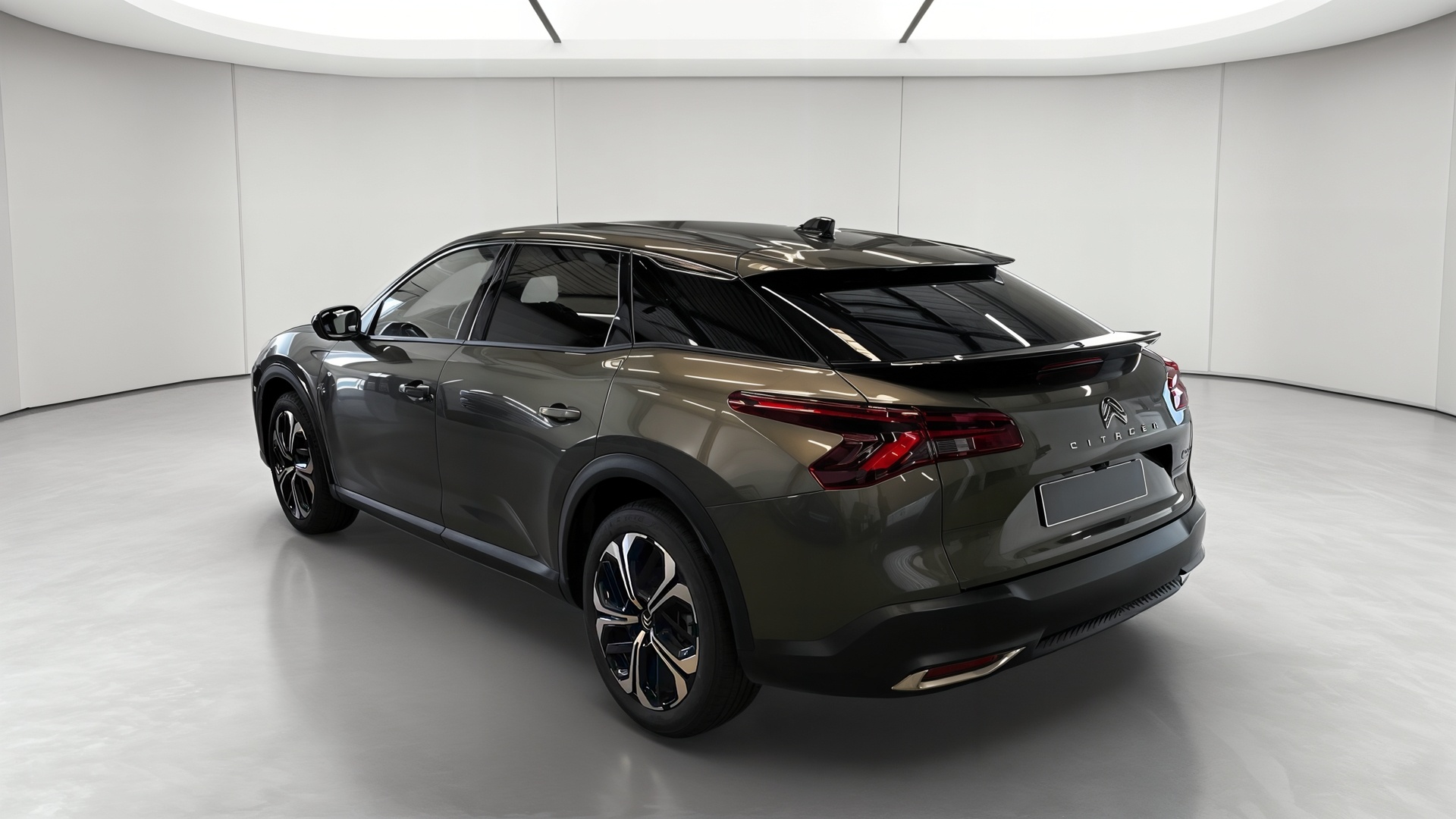 CITROEN C5 X PureTech 130 EAT8 Plus