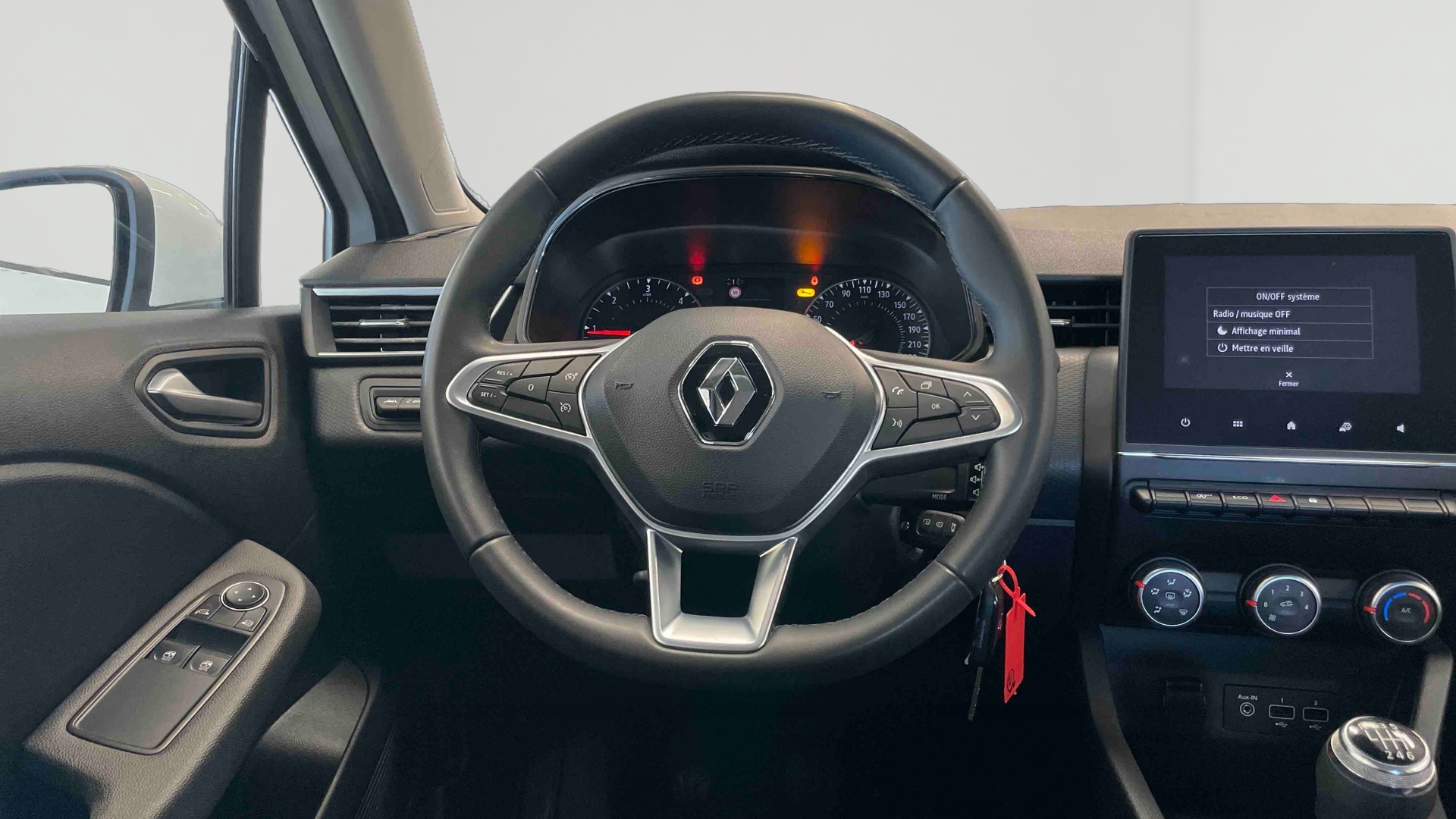RENAULT CLIO V Blue dCi 100 - 21N Business