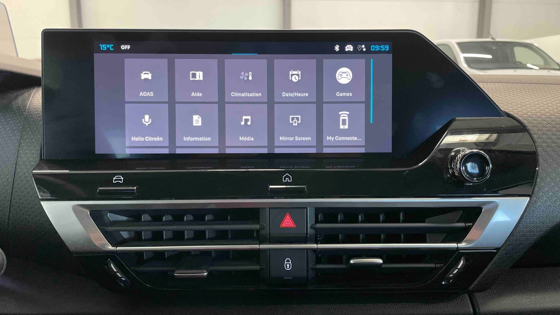 CITROEN C4 PureTech 130 BVM6 Max