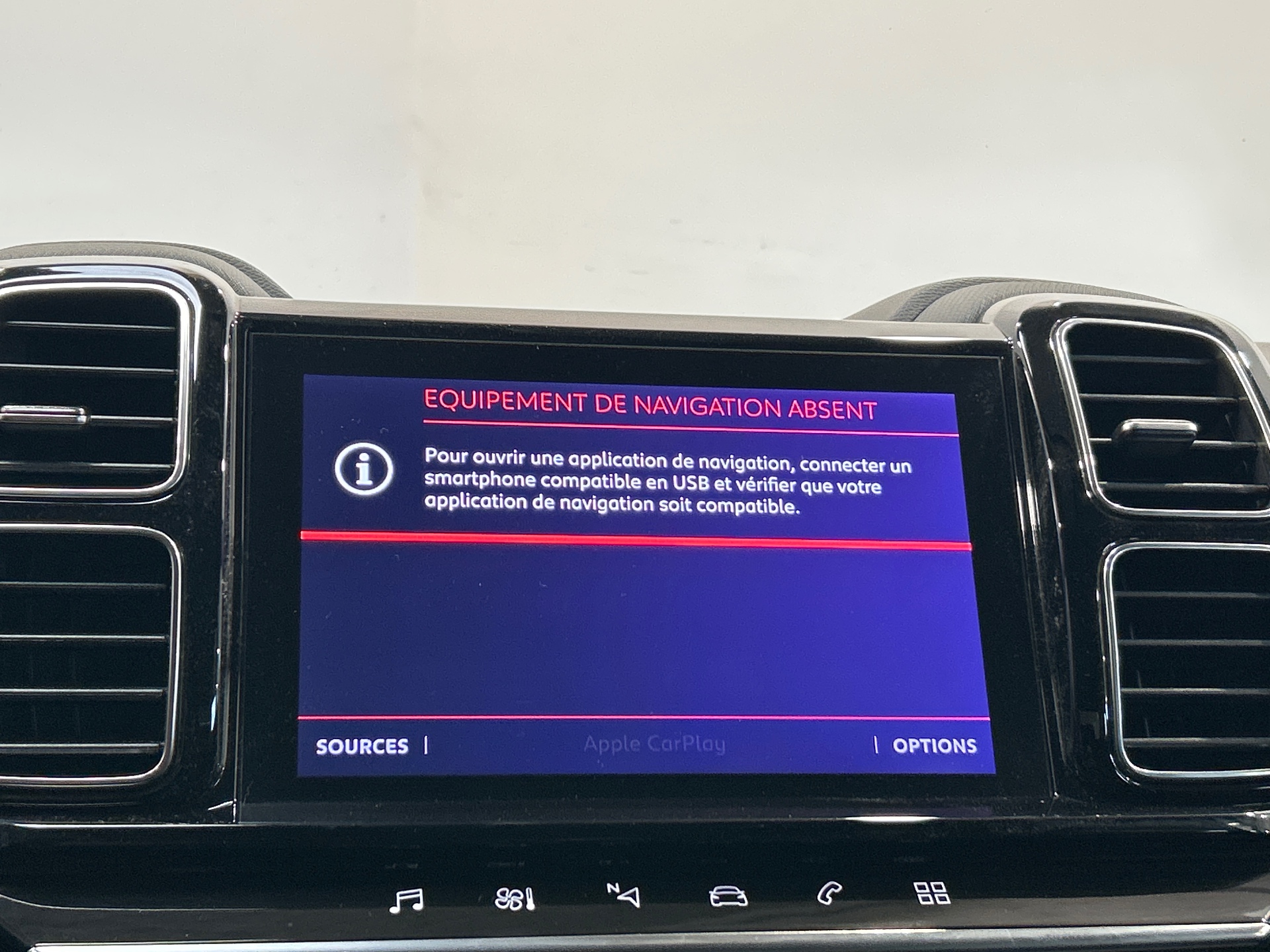 CITROEN C5 AIRCROSS PTECH 130 S&S EAT8 FEEL PACK