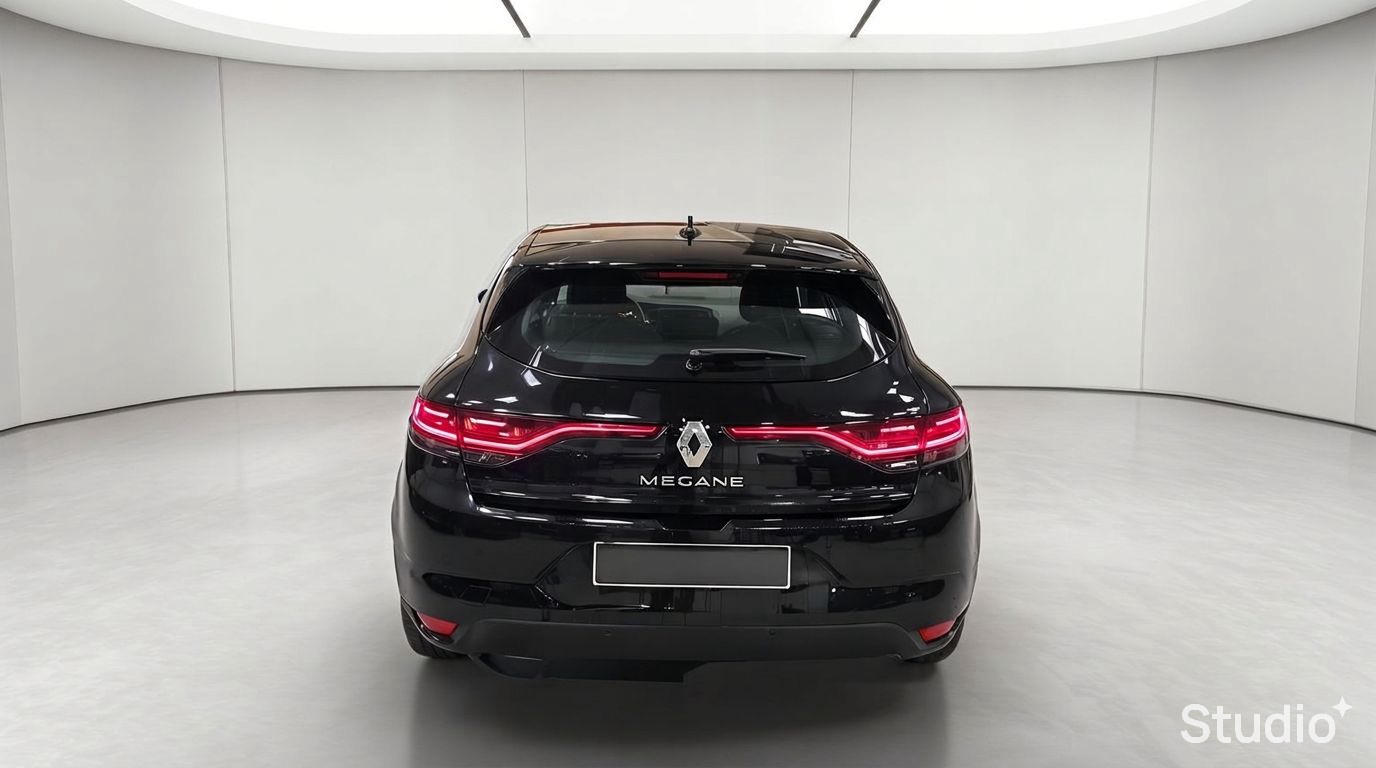 RENAULT MEGANE IV BERLINE Blue dCi 115 - 21B Business