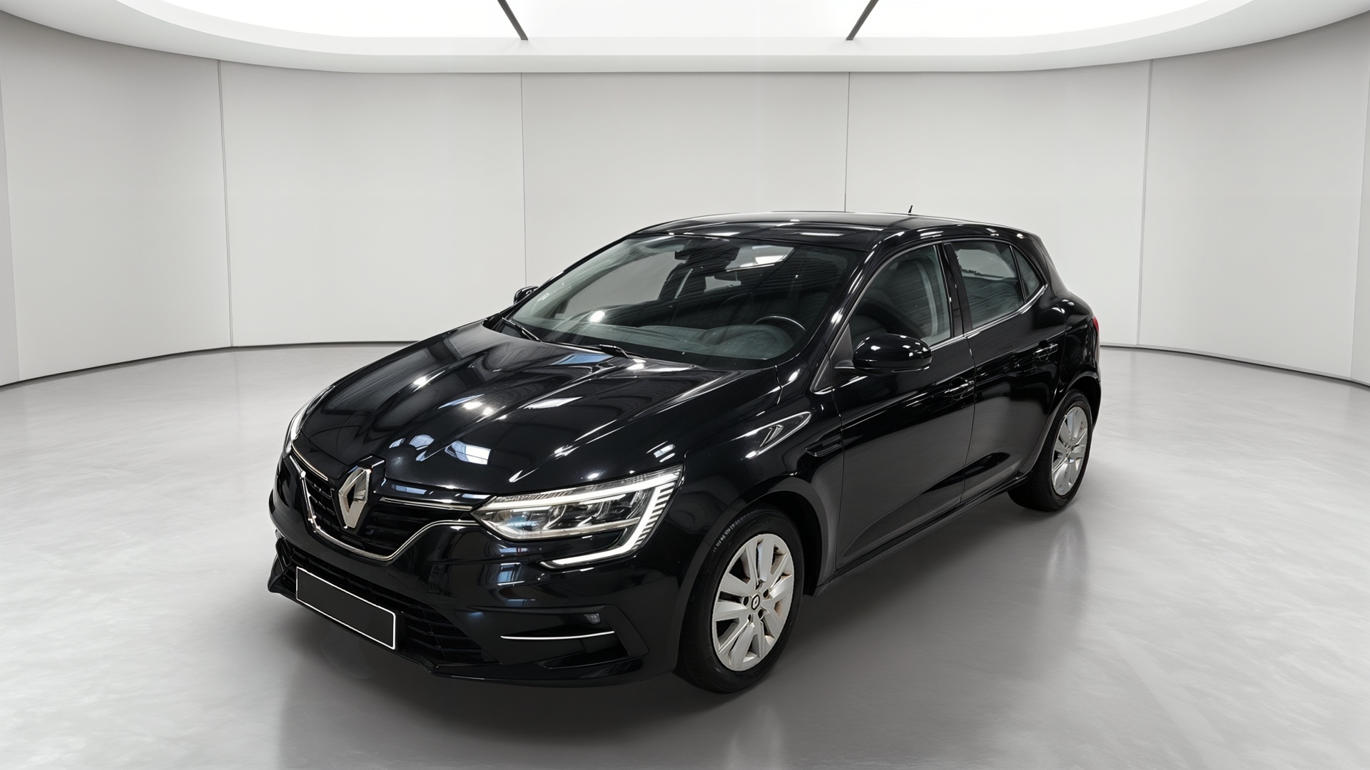 RENAULT MEGANE IV BERLINE Blue dCi 115 - 21B Business