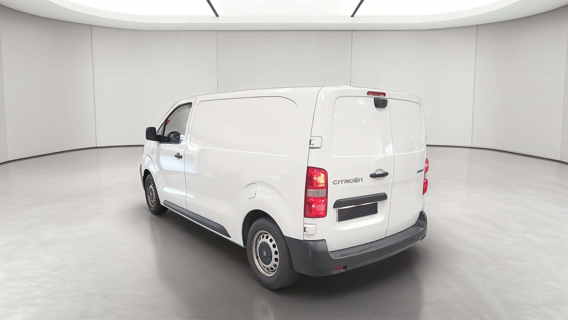 CITROEN JUMPY FOURGON FGN M BLUEHDI 120 S&S BVM6 - 5P
