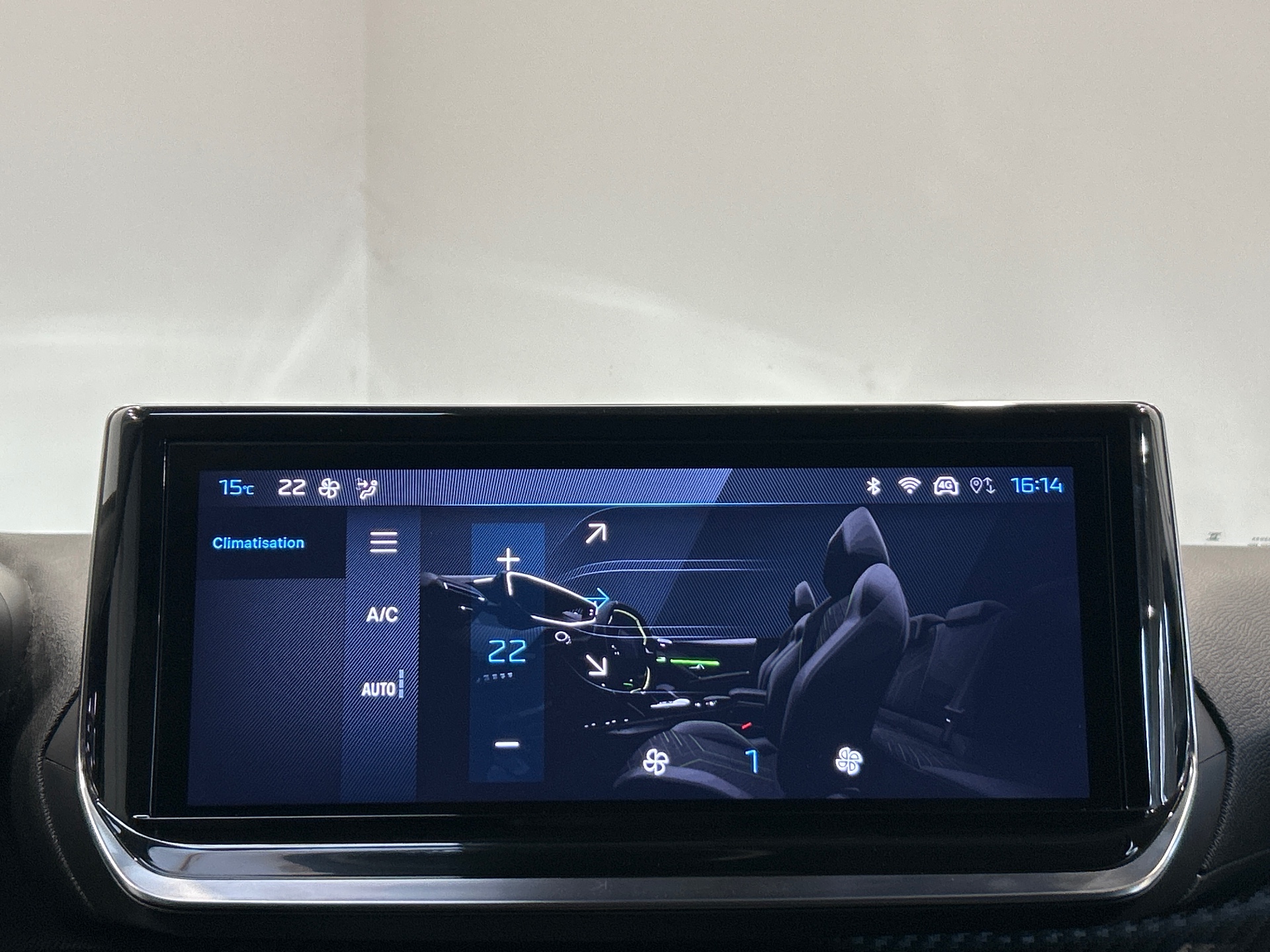 PEUGEOT 208 ALL PT100 BVM