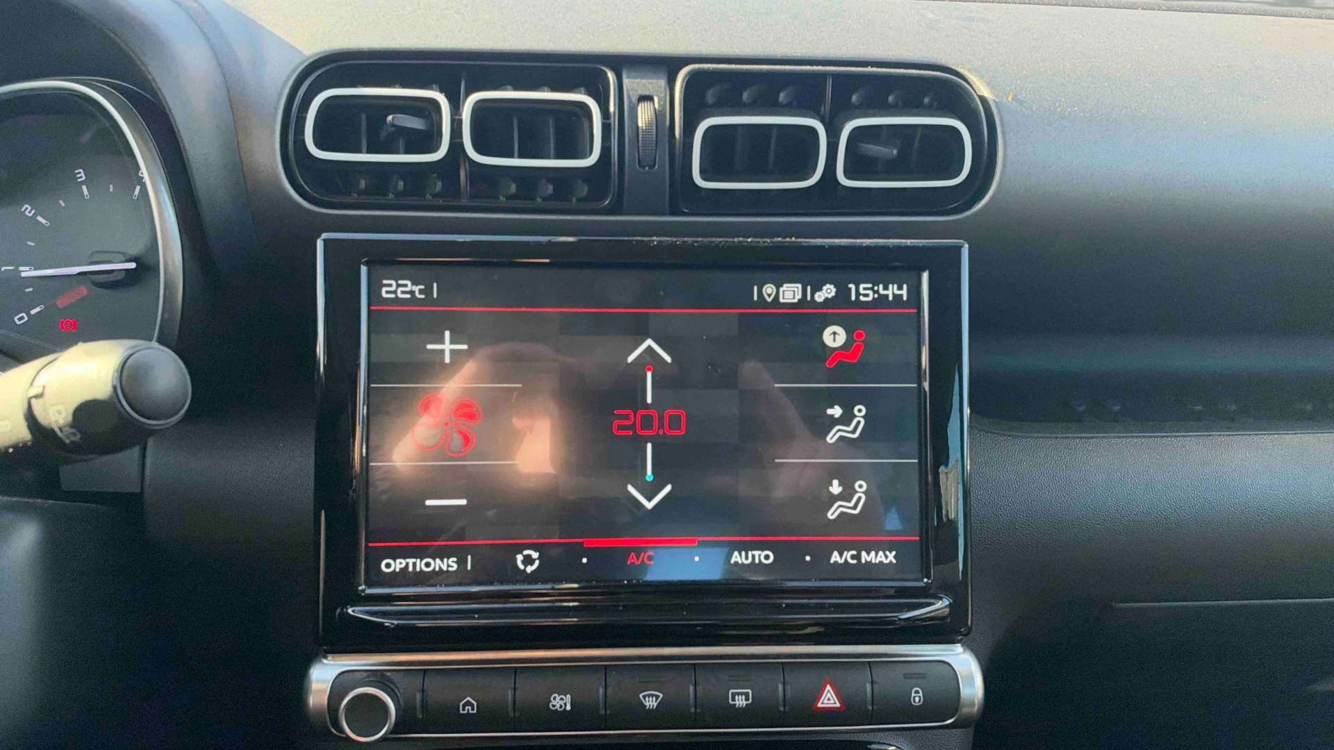 CITROEN C3 AIRCROSS PT110 S&S BVM6 MAX