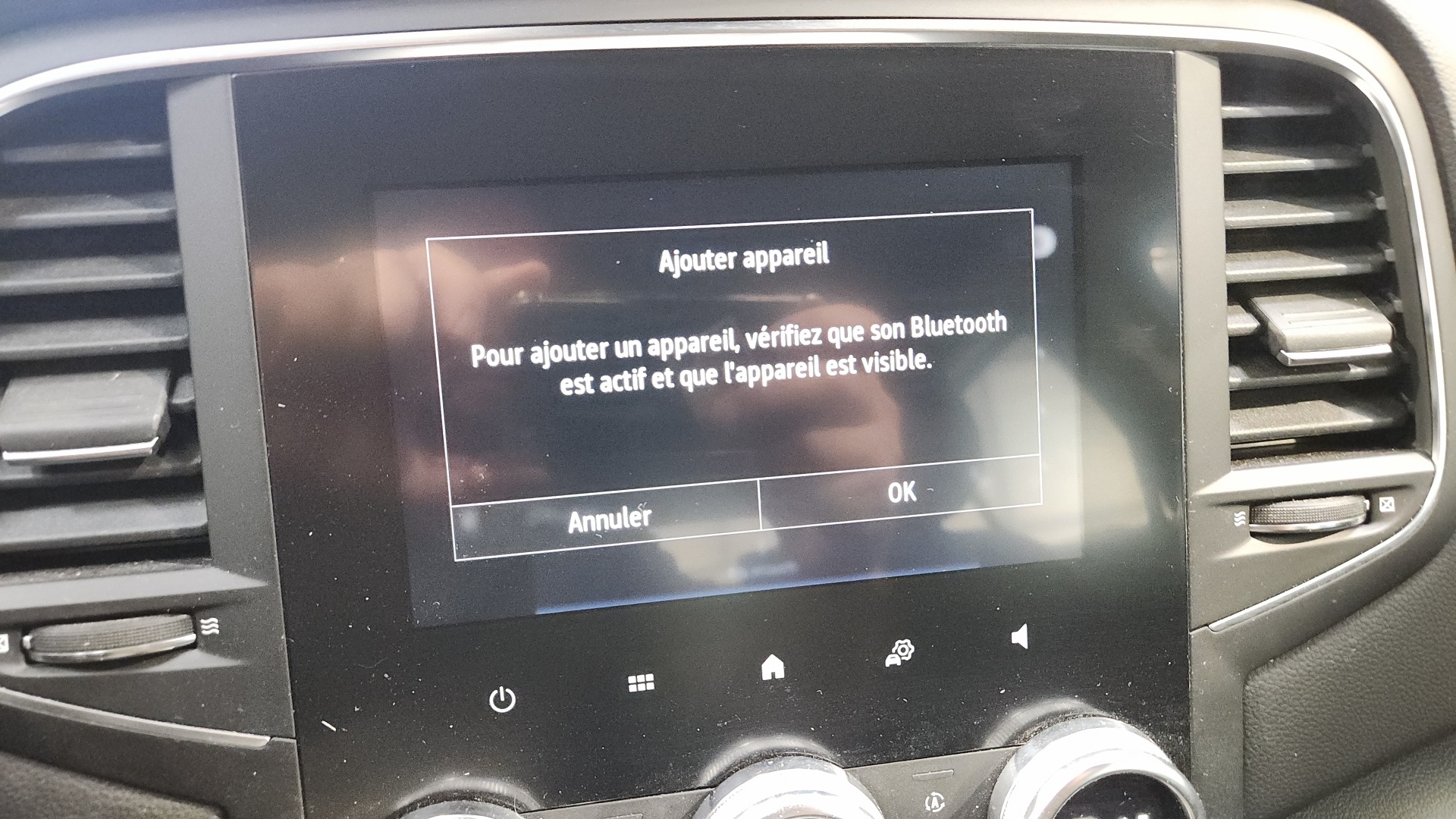 RENAULT MEGANE IV BERLINE Blue dCi 115 - 21B Business