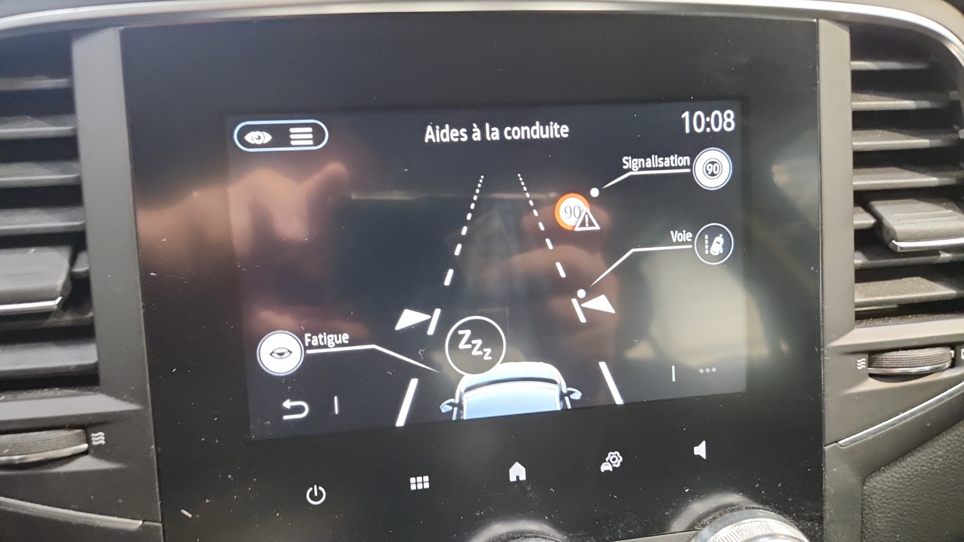 RENAULT MEGANE IV BERLINE Blue dCi 115 - 21B Business