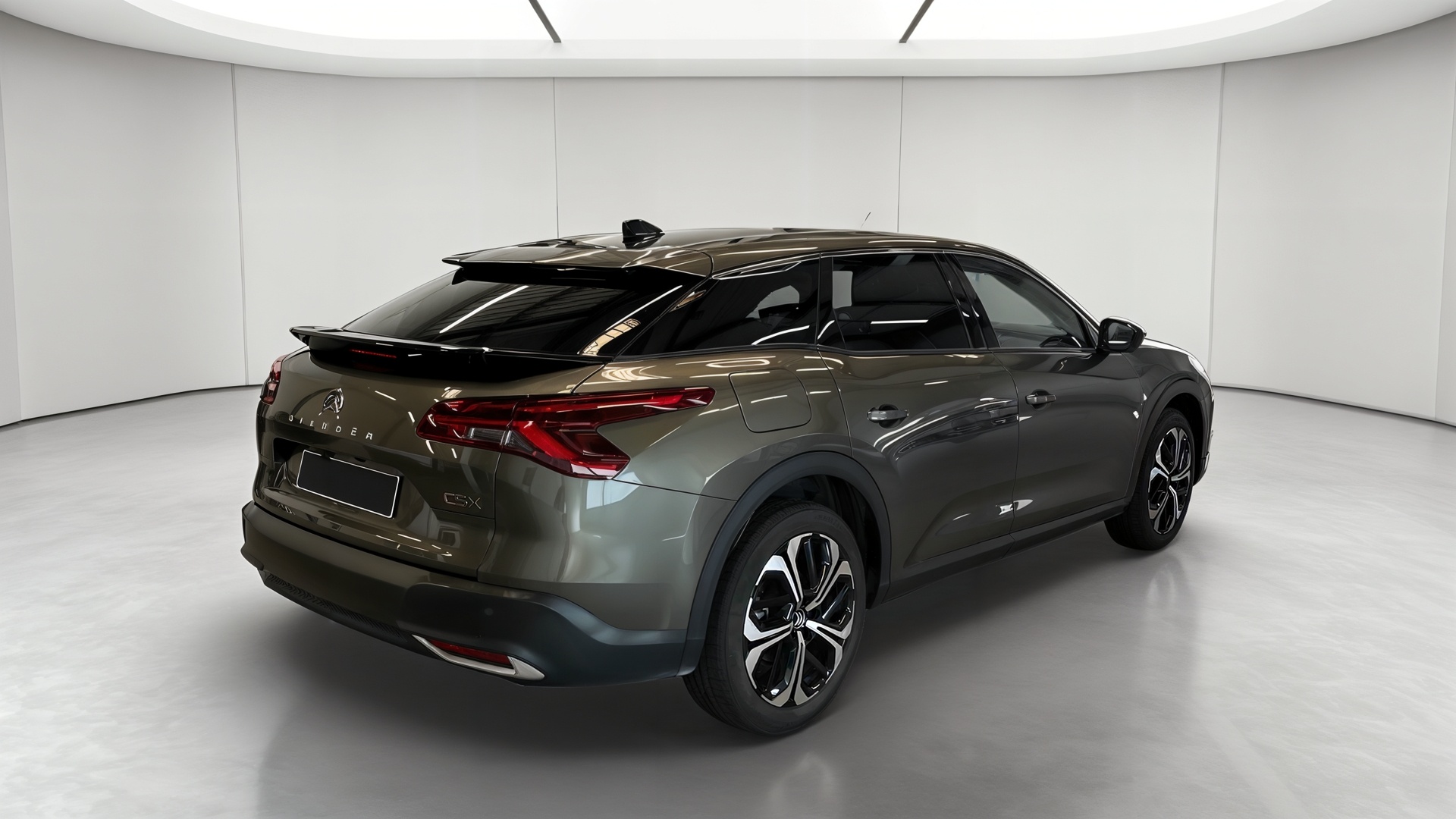 CITROEN C5 X PureTech 130 EAT8 Plus
