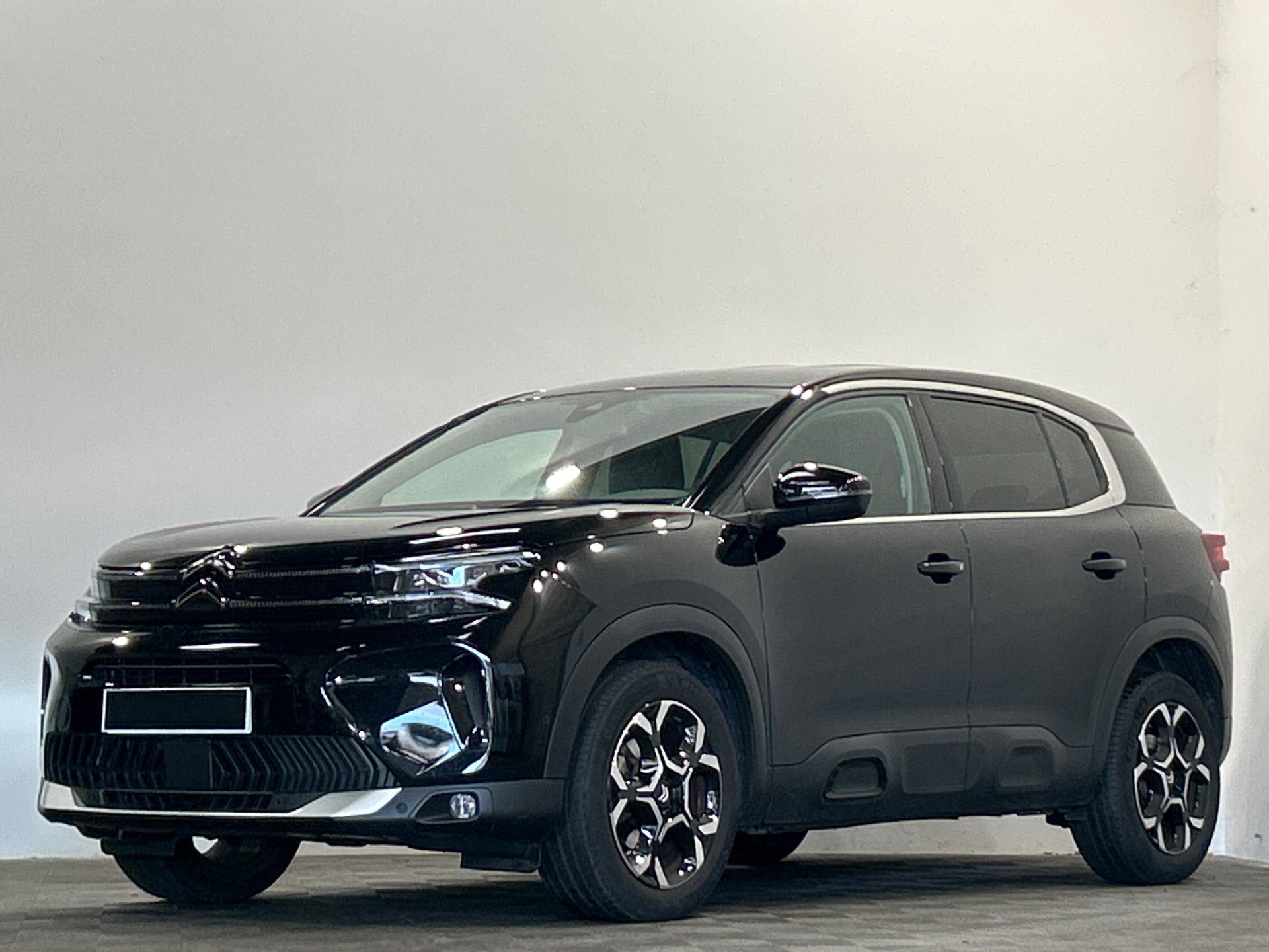 CITROEN C5 AIRCROSS PTECH 130 S&S EAT8 FEEL PACK