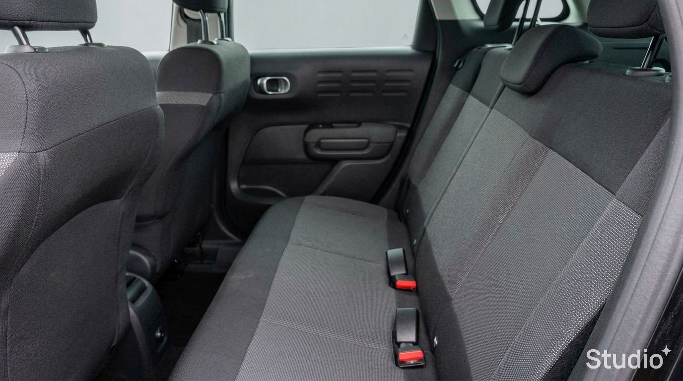 CITROEN C3 AIRCROSS PT110 S&S BVM6 MAX