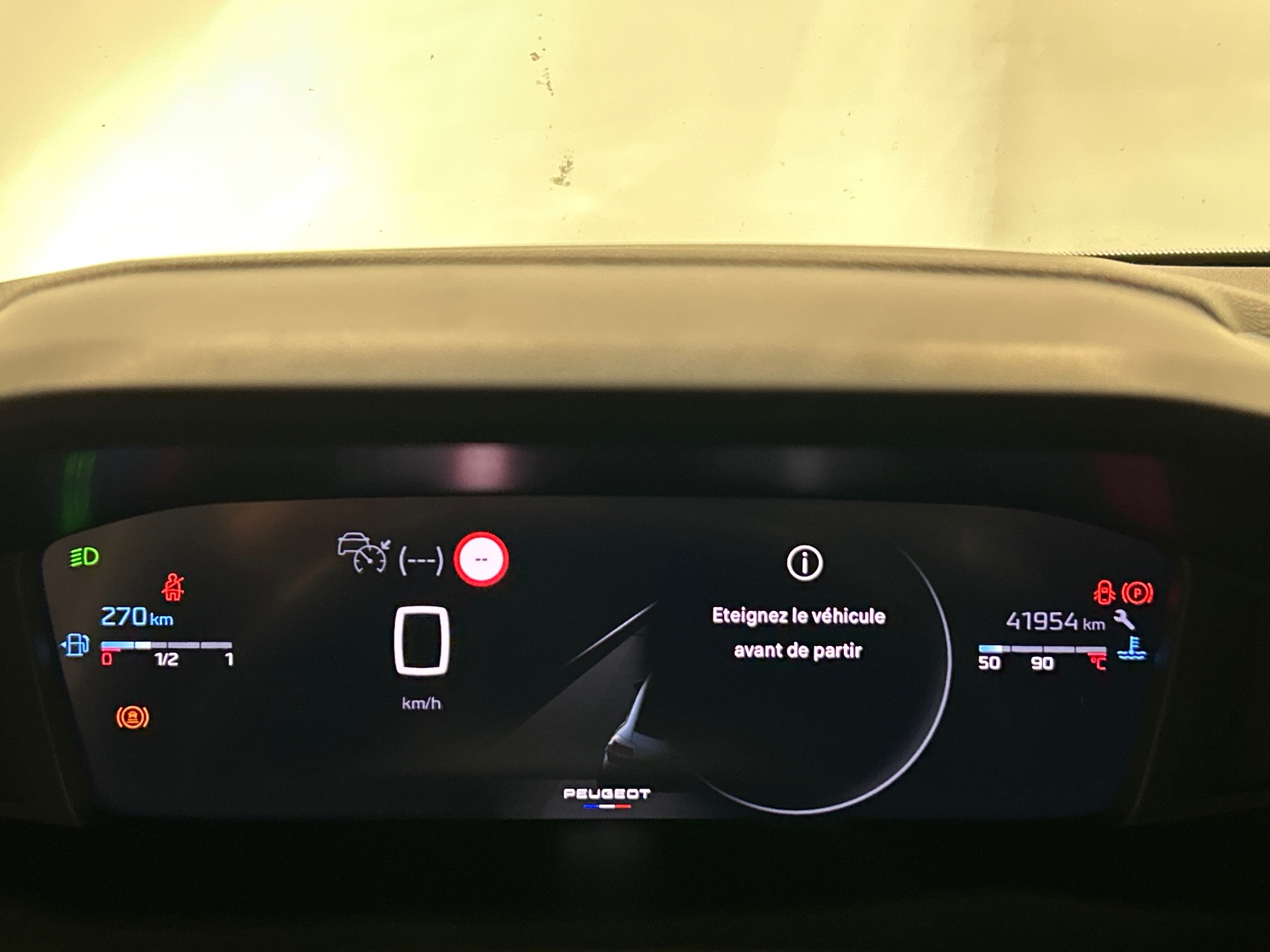 PEUGEOT 208 ALL PT100 BVM