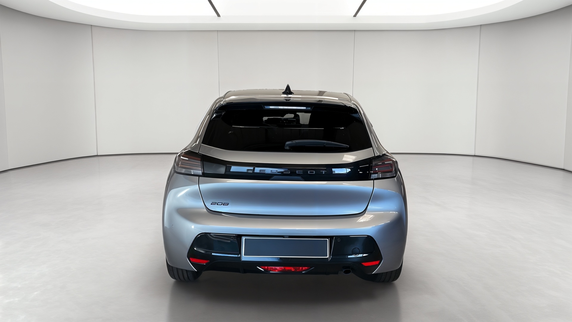 PEUGEOT 208 PureTech 100 S&S BVM6 Allure
