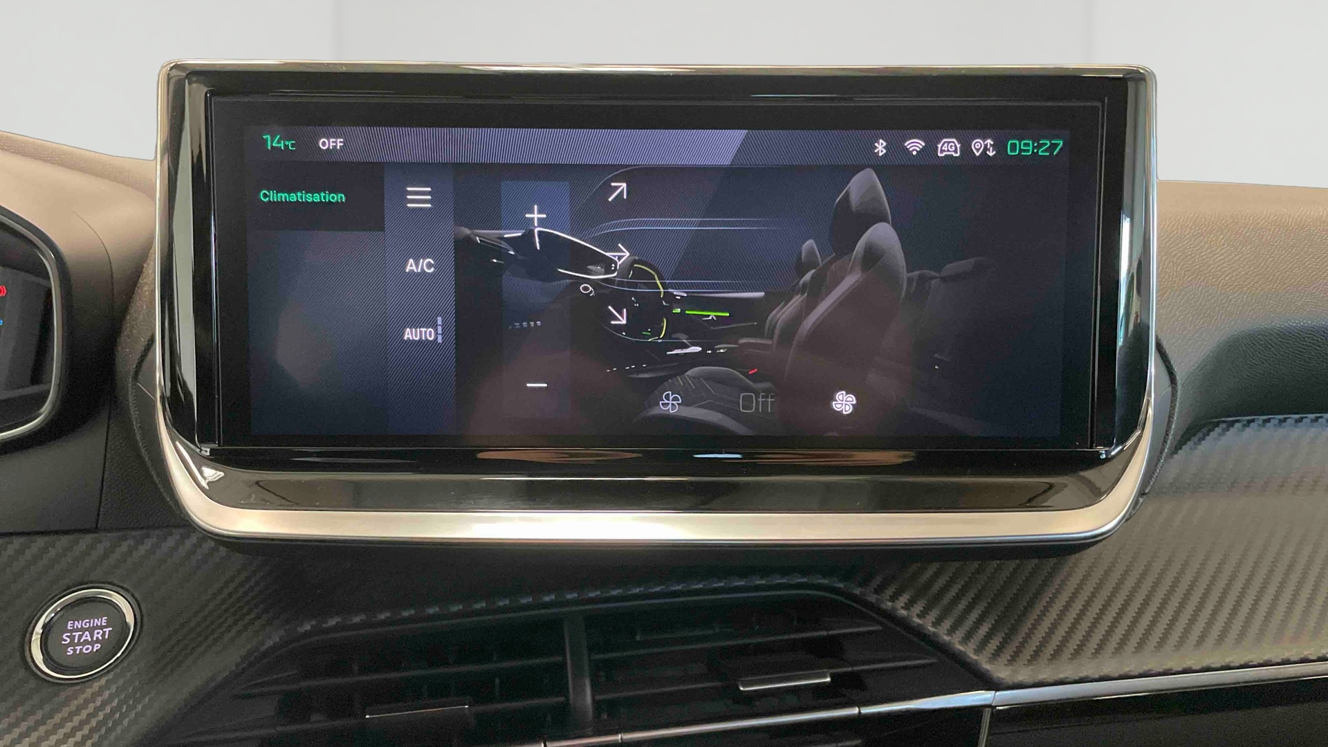 PEUGEOT 208 PureTech 100 S&S BVM6 Allure