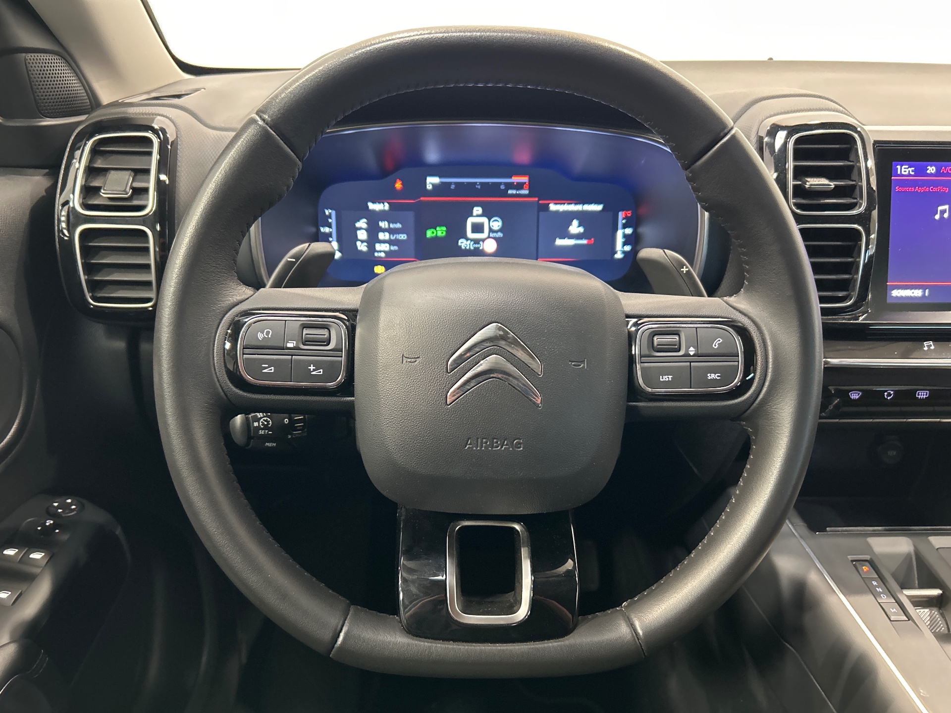CITROEN C5 AIRCROSS PTECH 130 S&S EAT8 FEEL PACK