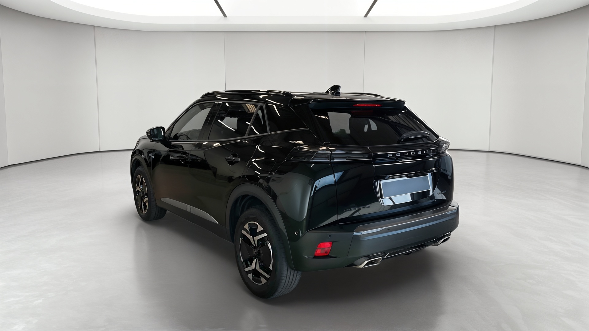 PEUGEOT 2008 Hybrid 136 e-DCS6 Allure