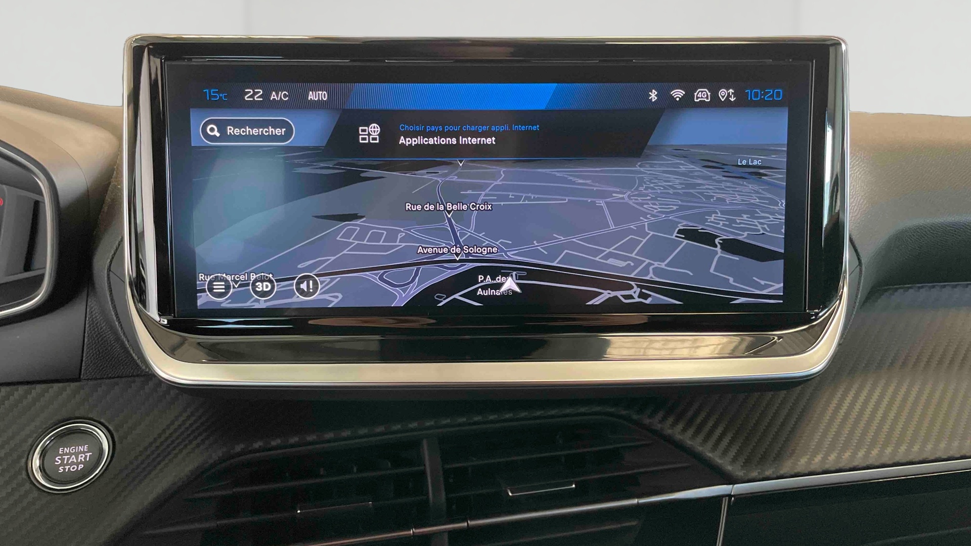 PEUGEOT 2008 Hybrid 136 e-DCS6 Allure