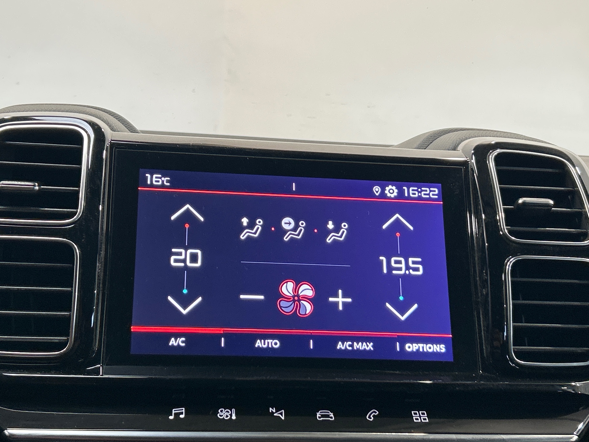 CITROEN C5 AIRCROSS PTECH 130 S&S EAT8 FEEL PACK