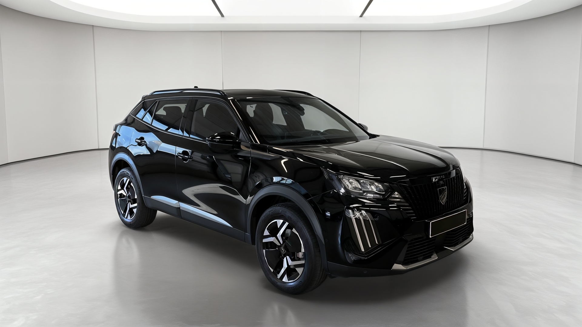 PEUGEOT 2008 Hybrid 136 e-DCS6 Allure