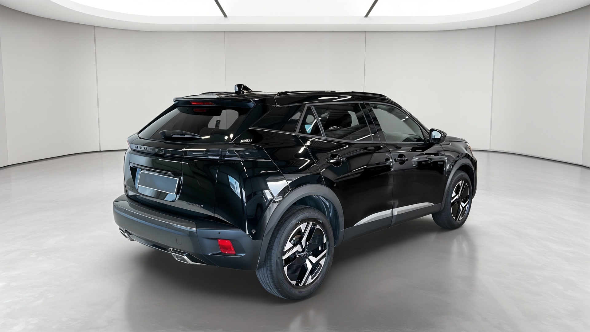 PEUGEOT 2008 Hybrid 136 e-DCS6 Allure