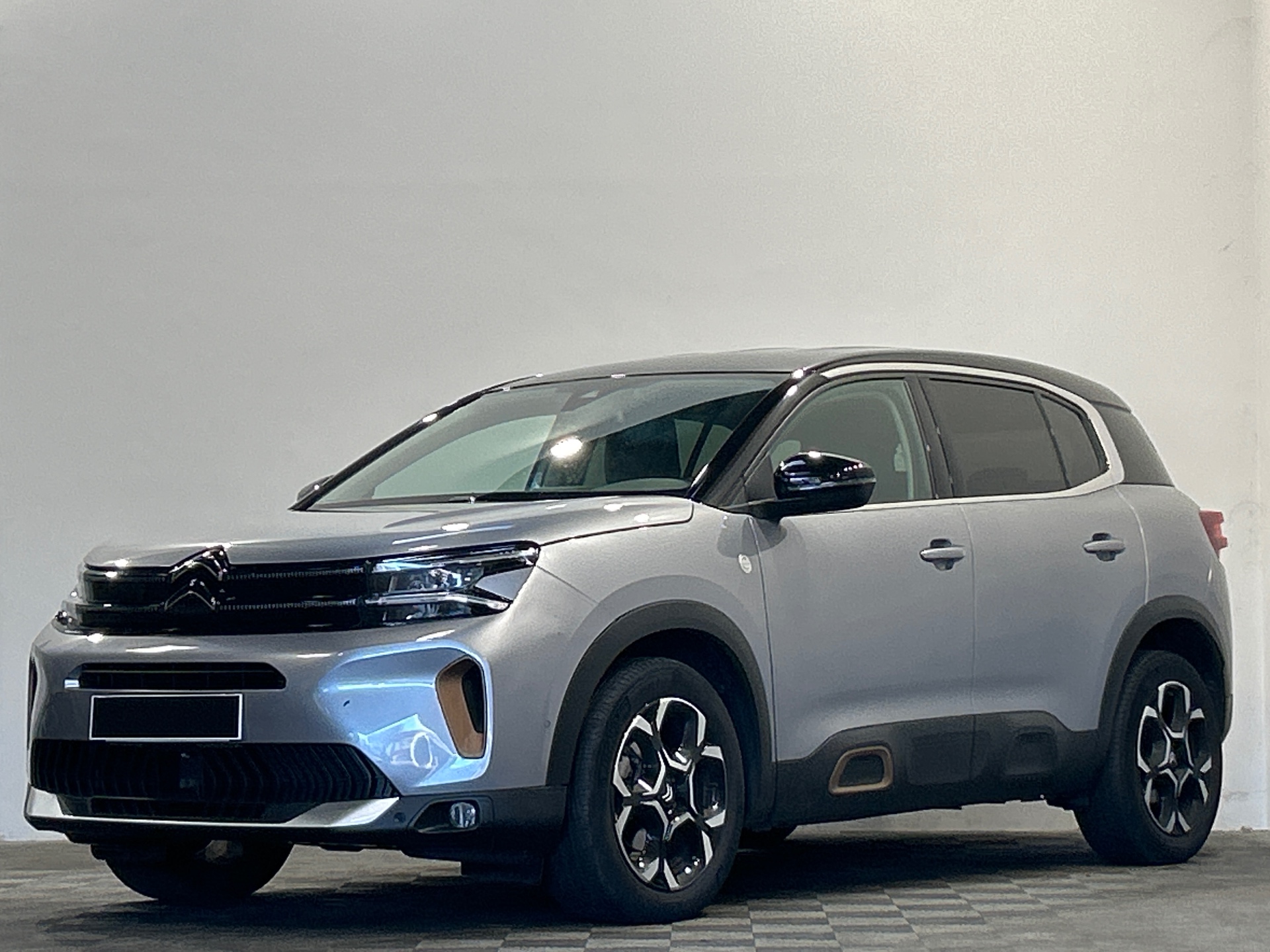 CITROEN C5 AIRCROSS PureTech 130 S&S BVM6 C-Series - 5P