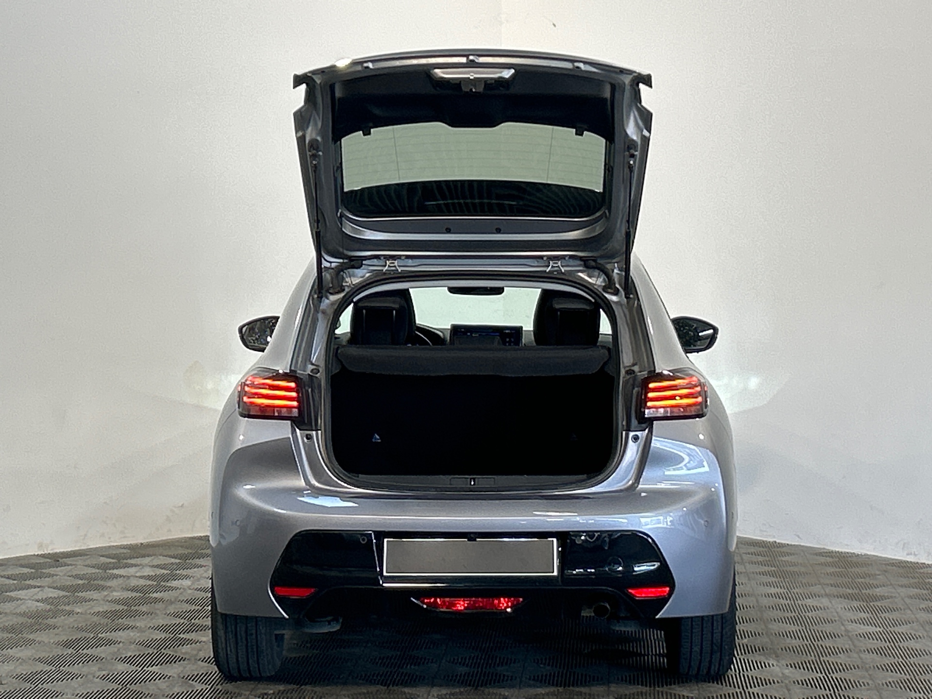 PEUGEOT 208 ALLURE PURETECH 100 S&S BVM6