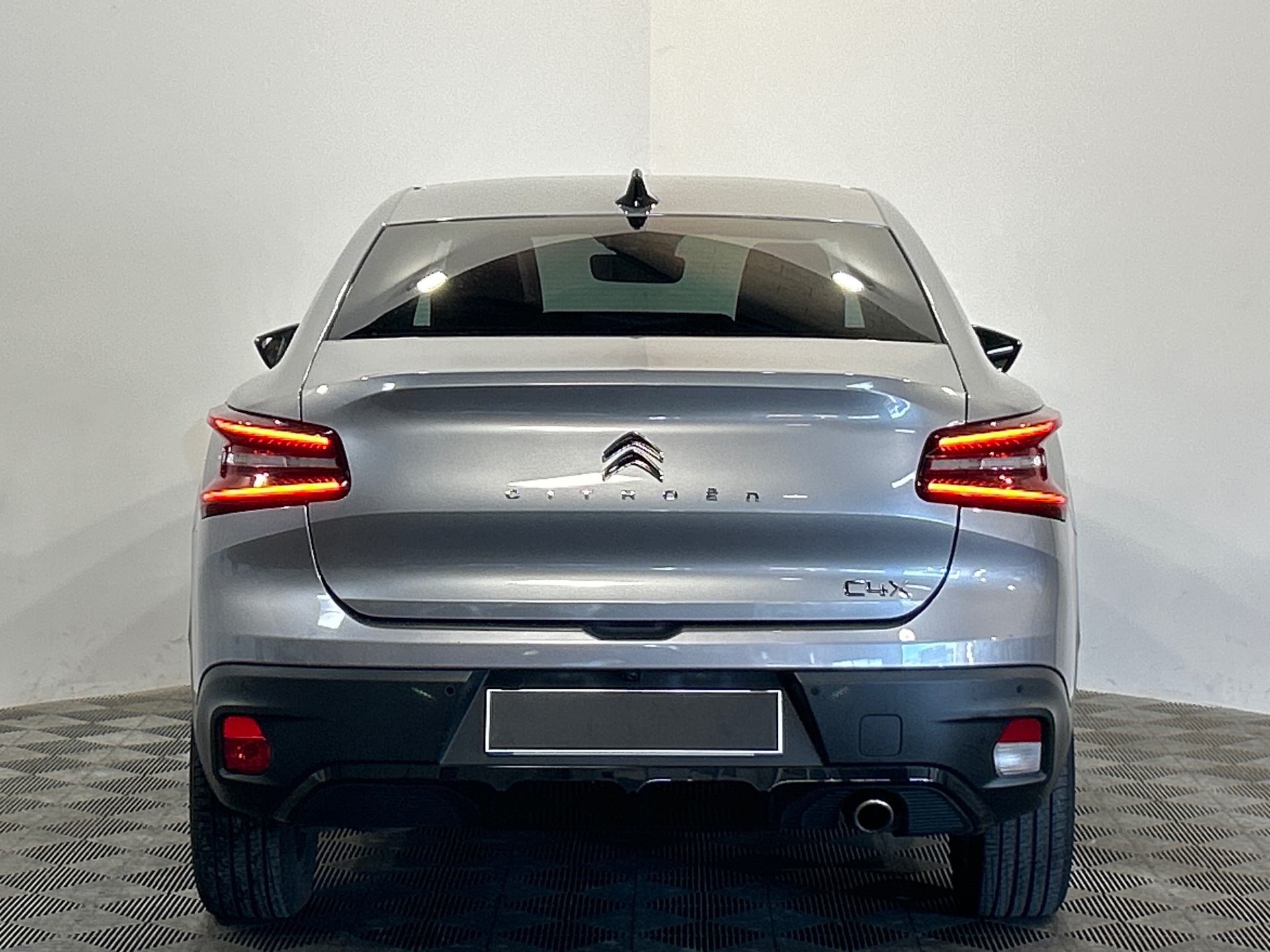 CITROEN C4 X BlueHDi 130 S&S EAT8 Shine Pack