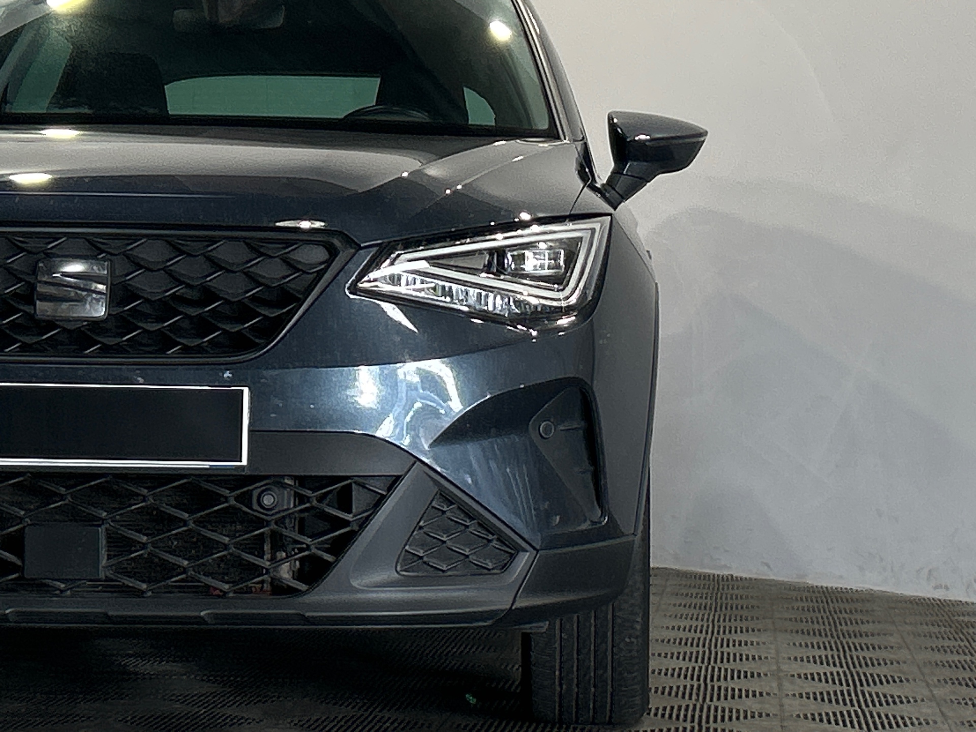 SEAT ARONA COPA 1.0 TSI 110 DSG