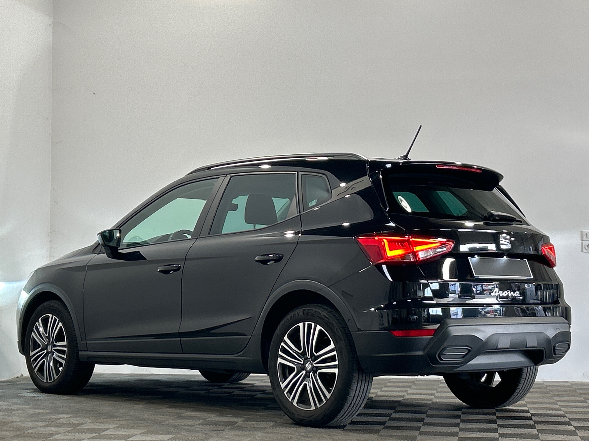 SEAT ARONA COPA 1.0 TSI 110 DSG
