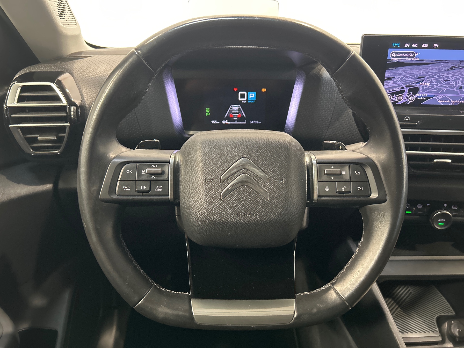 CITROEN C4 X BlueHDi 130 S&S EAT8 Shine Pack