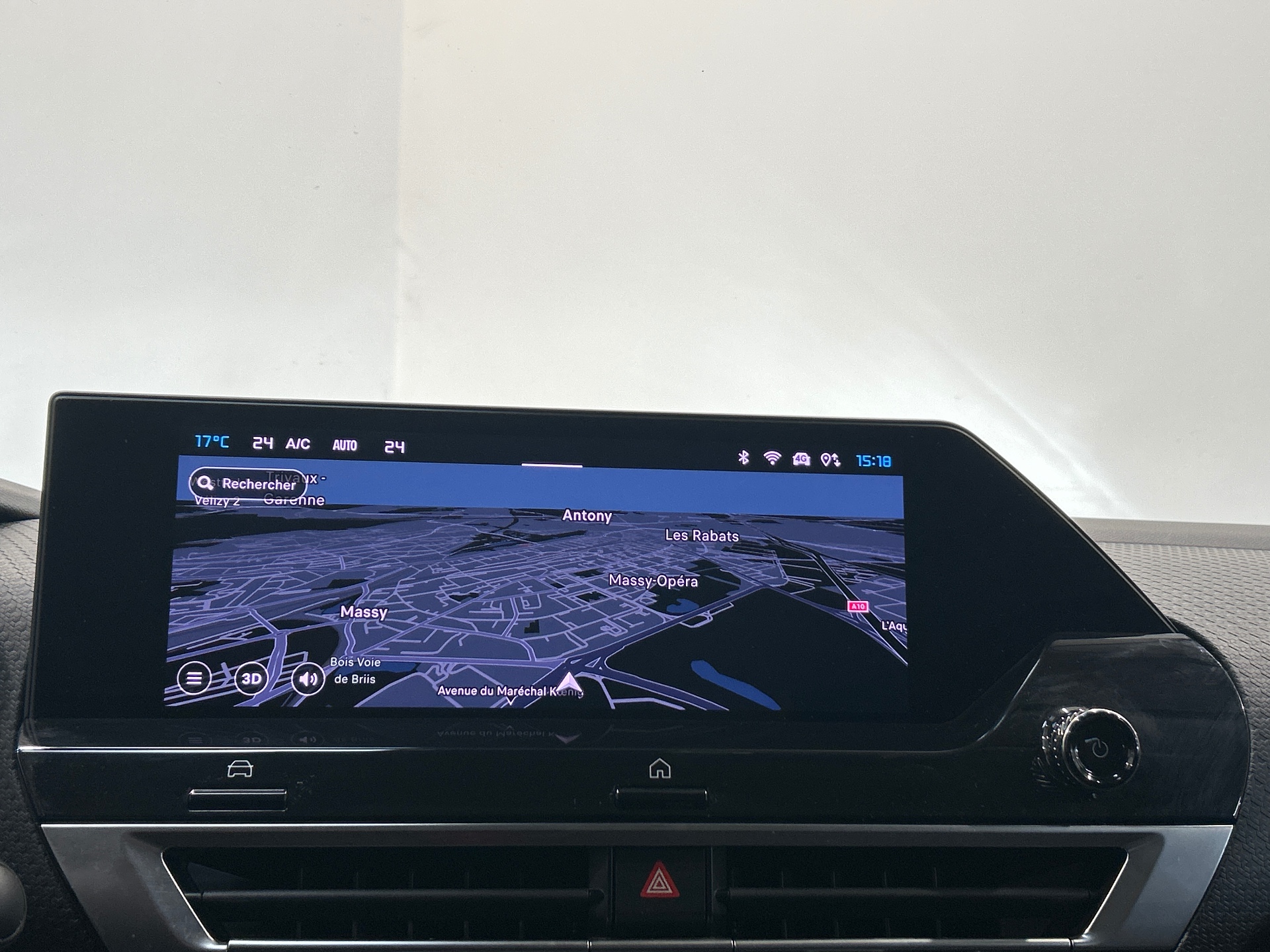 CITROEN C4 X BlueHDi 130 S&S EAT8 Shine Pack