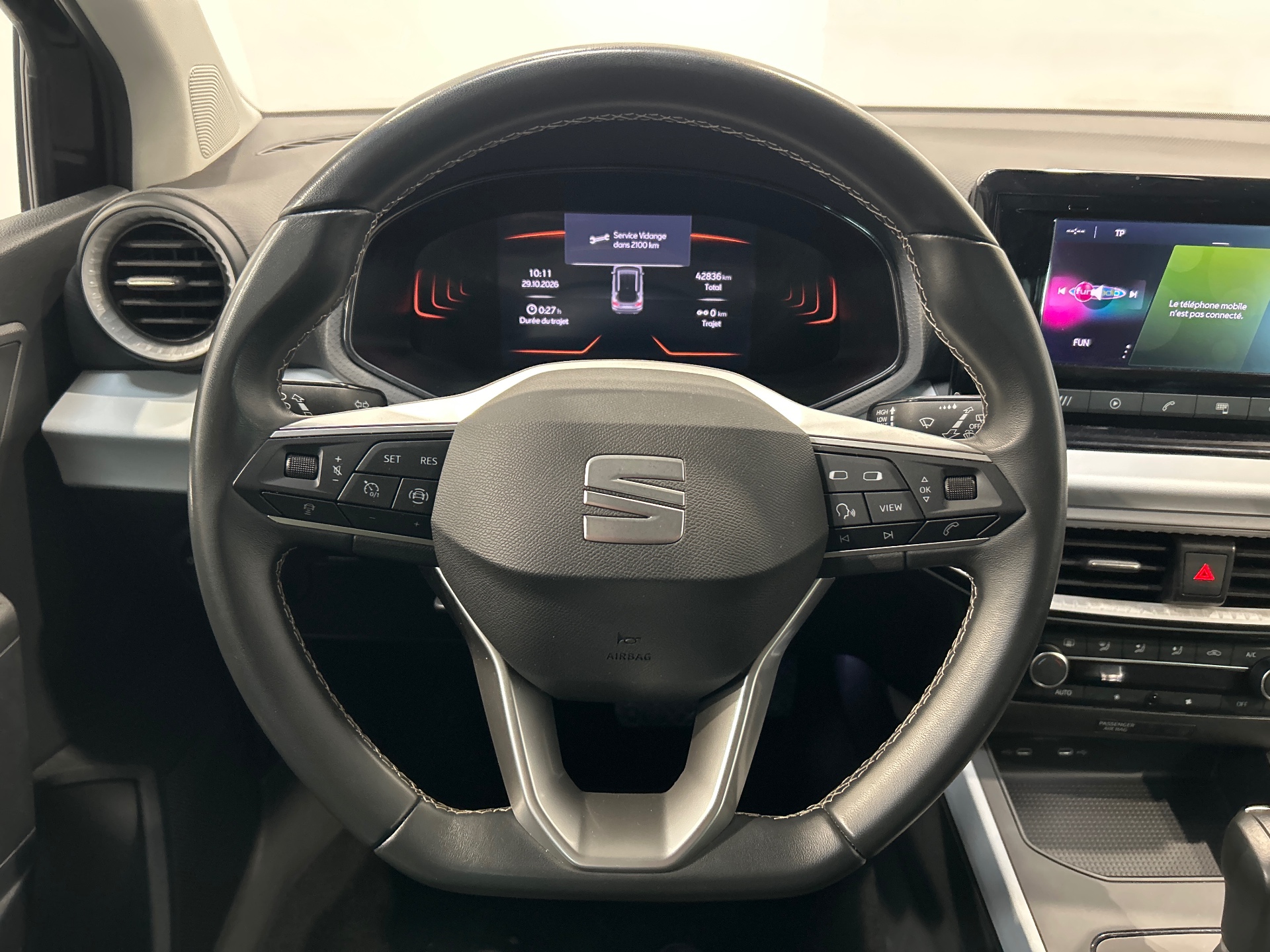 SEAT ARONA COPA 1.0 TSI 110 DSG