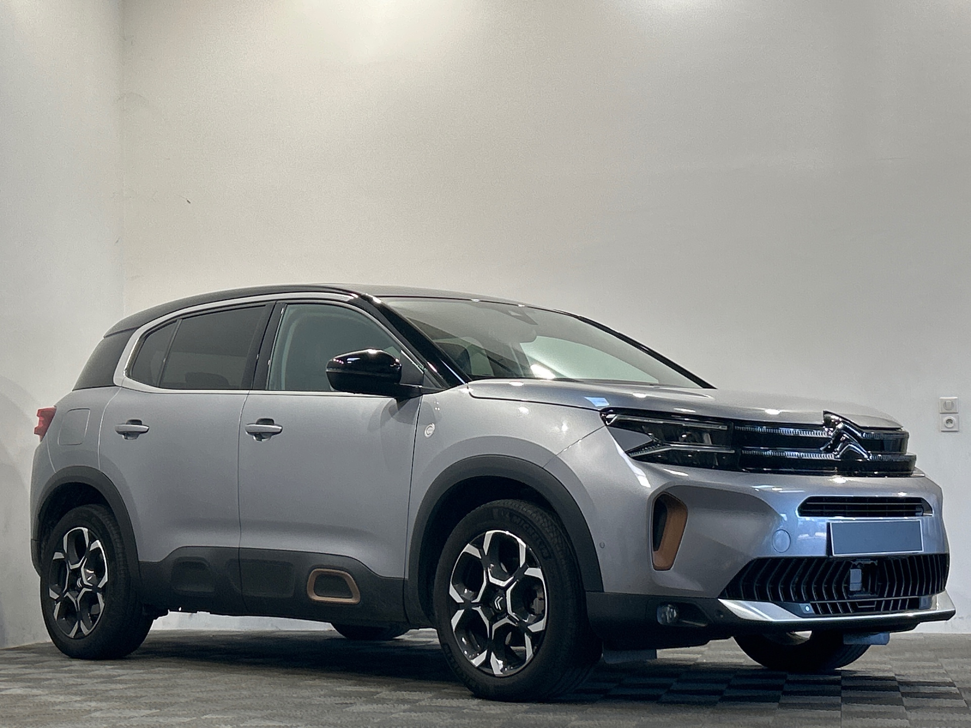 CITROEN C5 AIRCROSS PureTech 130 S&S BVM6 C-Series - 5P