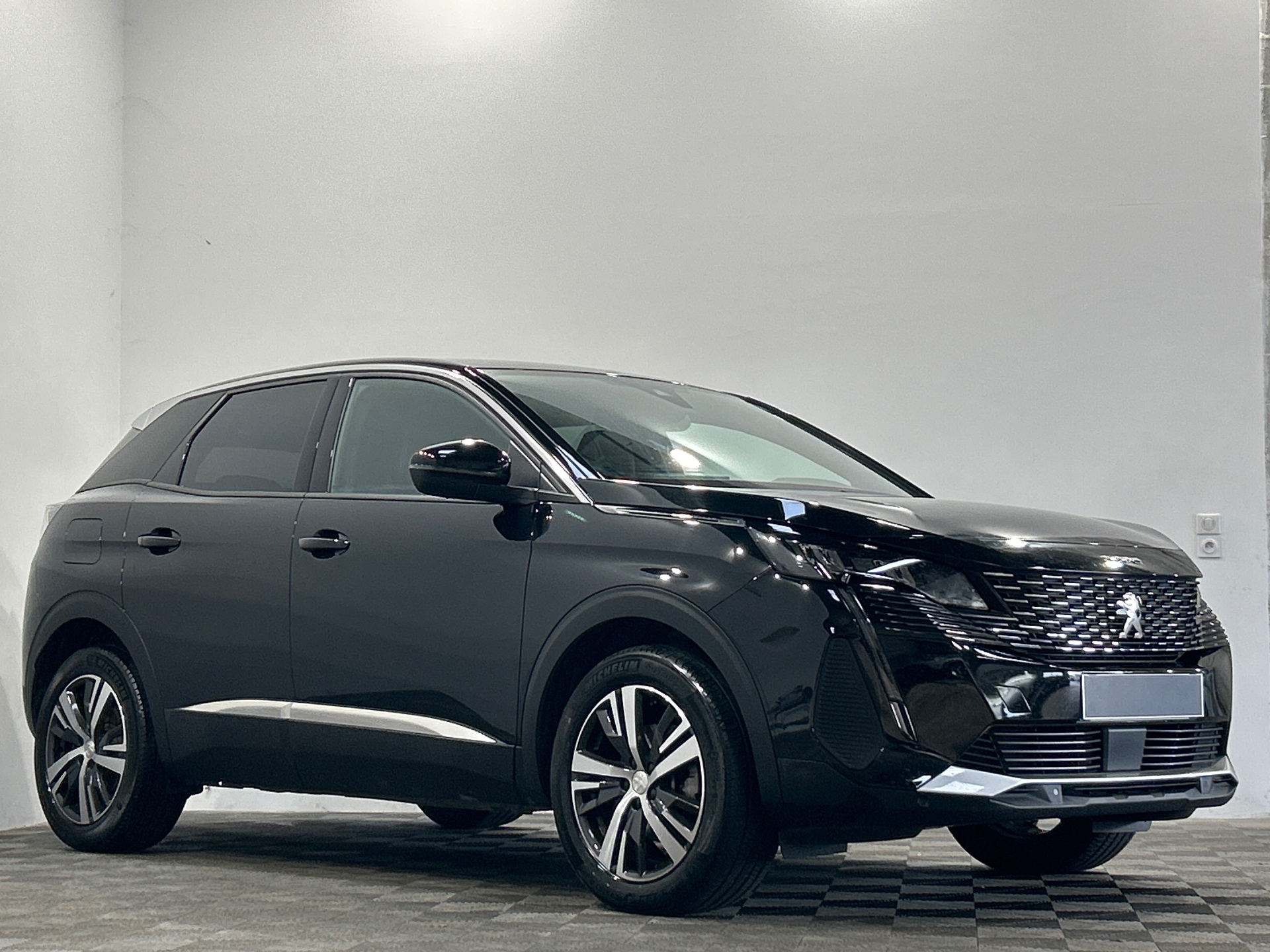 PEUGEOT 3008 ALLURE PACK HYBRID 136 CH E-DCS6