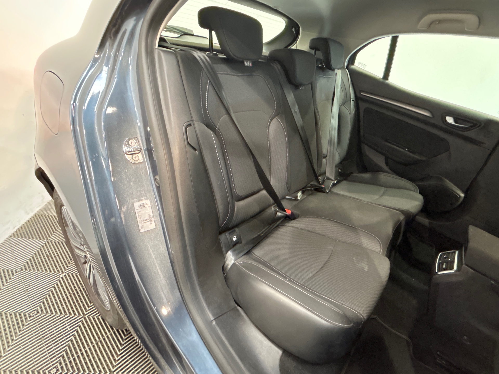 RENAULT MEGANE IV BERLINE evolution Blue dCi 115 EDC