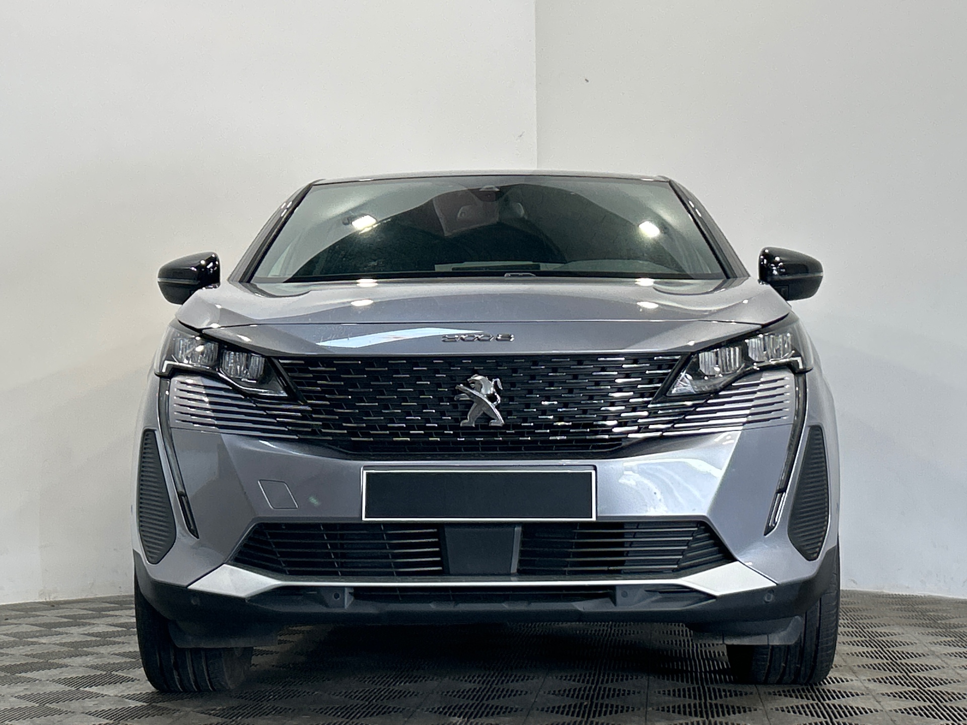 PEUGEOT 3008 Hybrid 136 e-DCS6 Allure Pack
