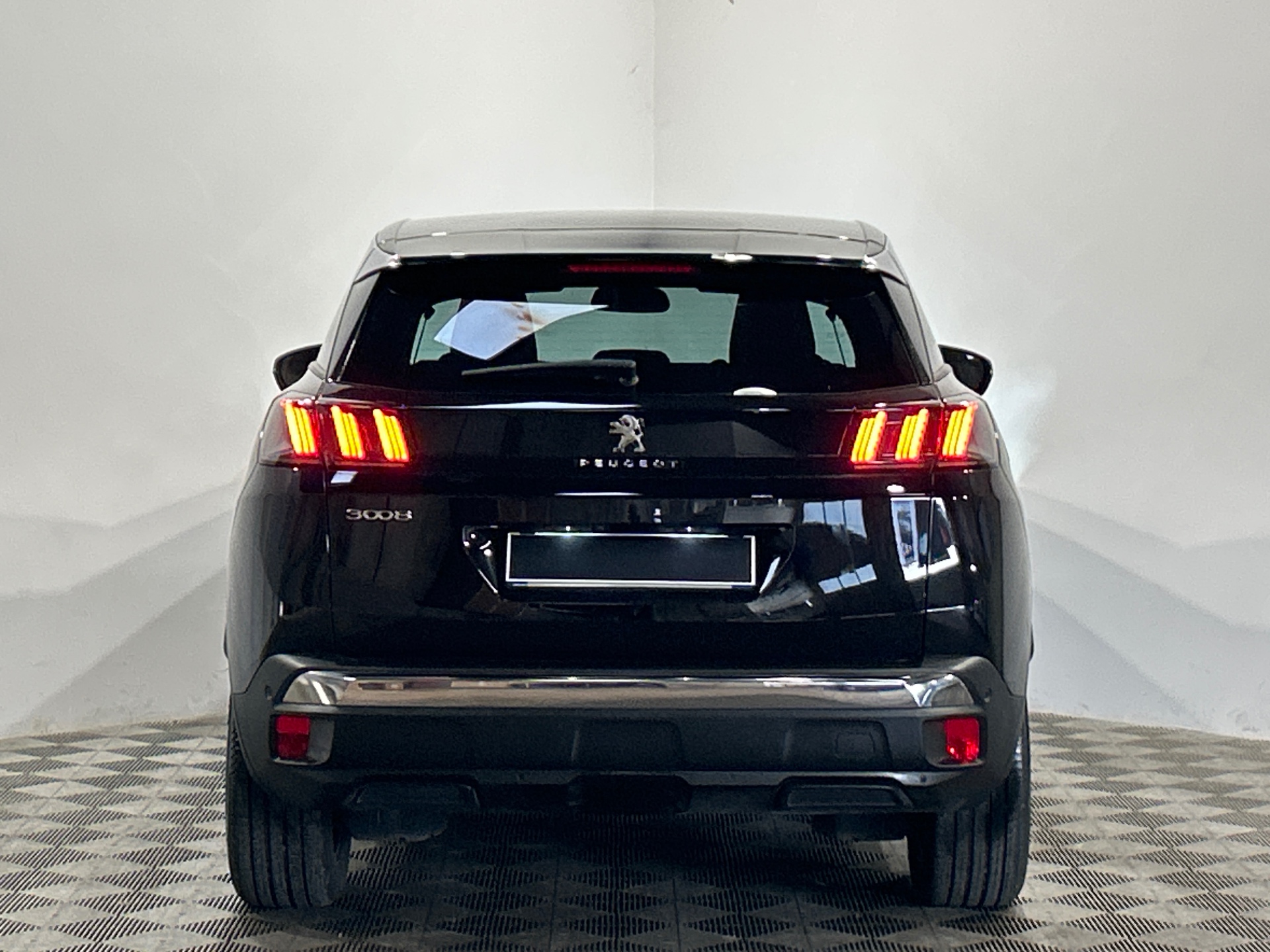 PEUGEOT 3008 ALLURE PACK HYBRID 136 CH E-DCS6