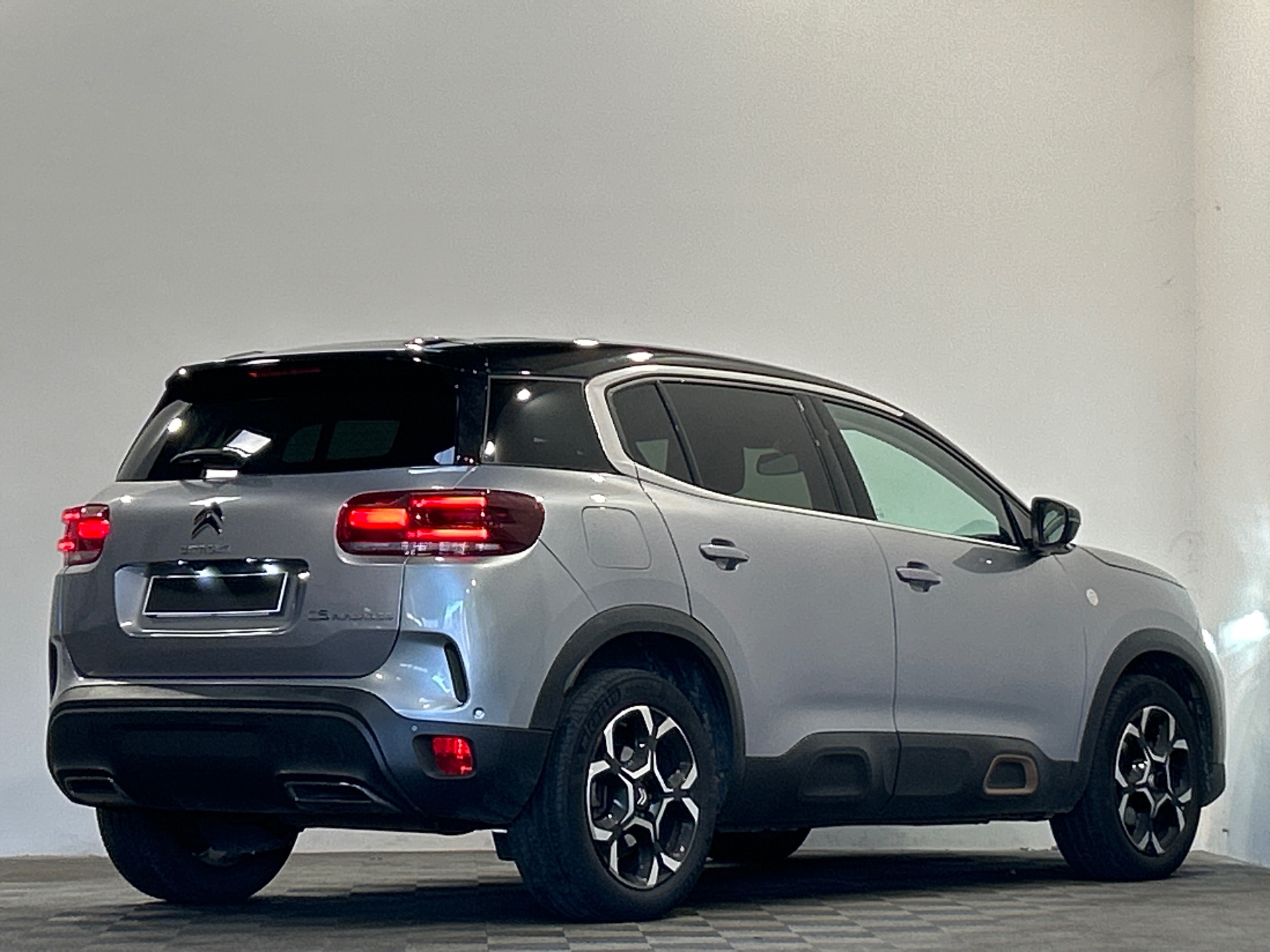 CITROEN C5 AIRCROSS PureTech 130 S&S BVM6 C-Series - 5P