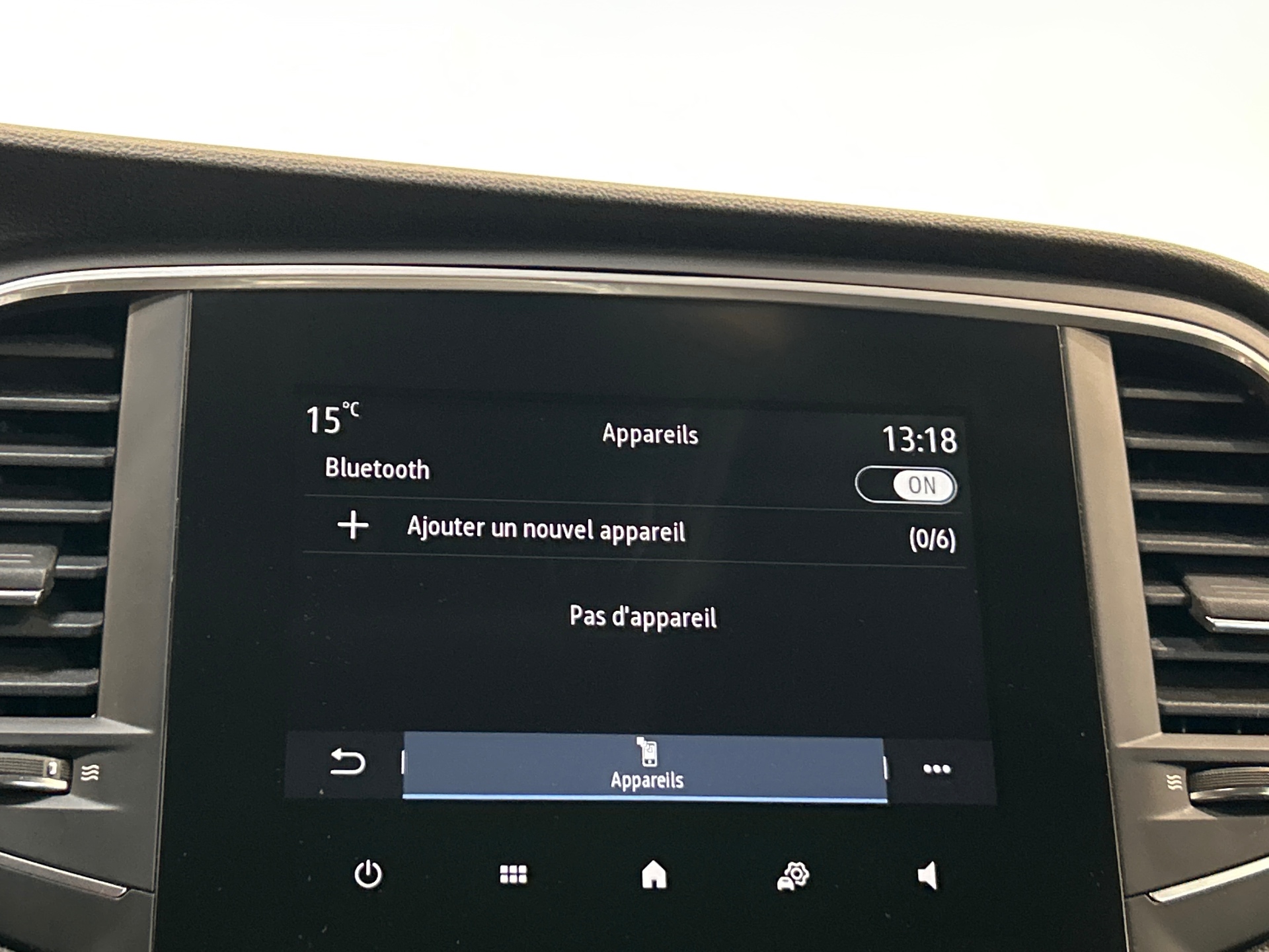 RENAULT MEGANE IV BERLINE evolution Blue dCi 115 EDC