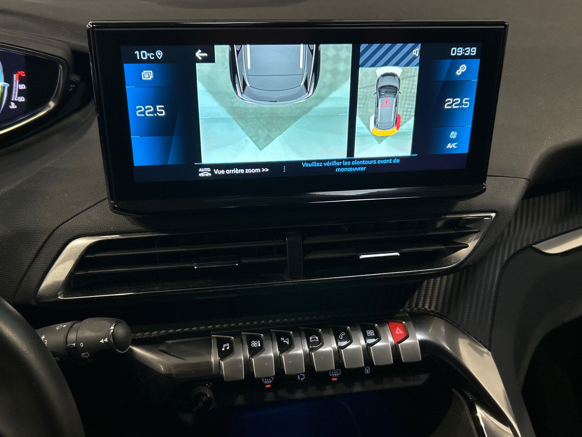 PEUGEOT 3008 ALLURE PACK HYBRID 136 CH E-DCS6