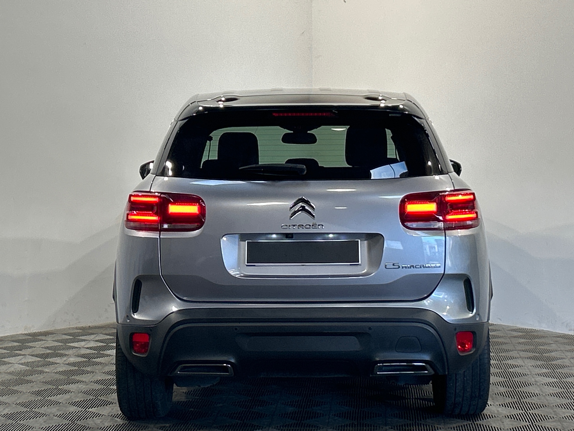 CITROEN C5 AIRCROSS PureTech 130 S&S BVM6 C-Series - 5P